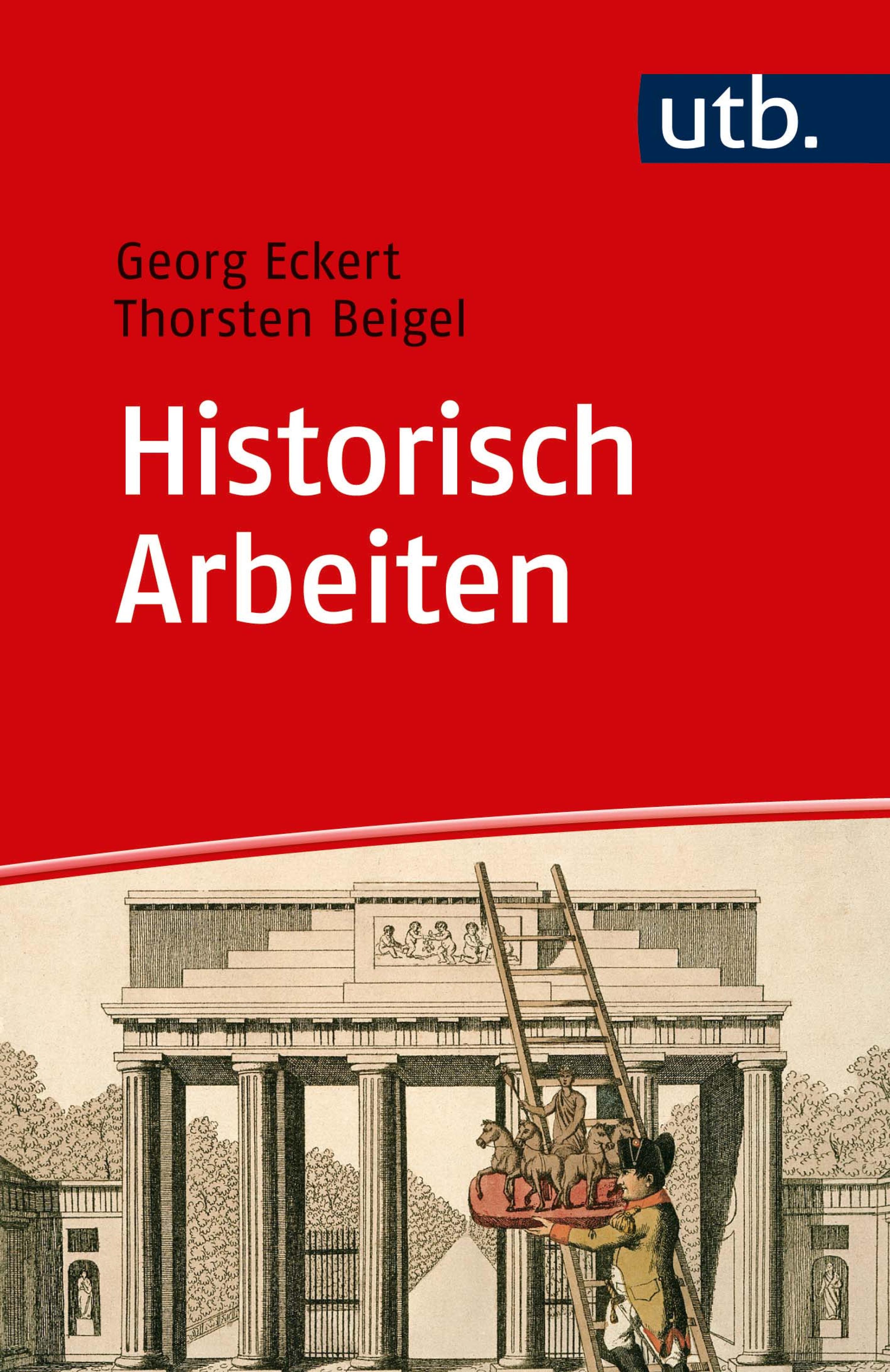 Обложка книги «Historisch Arbeiten»