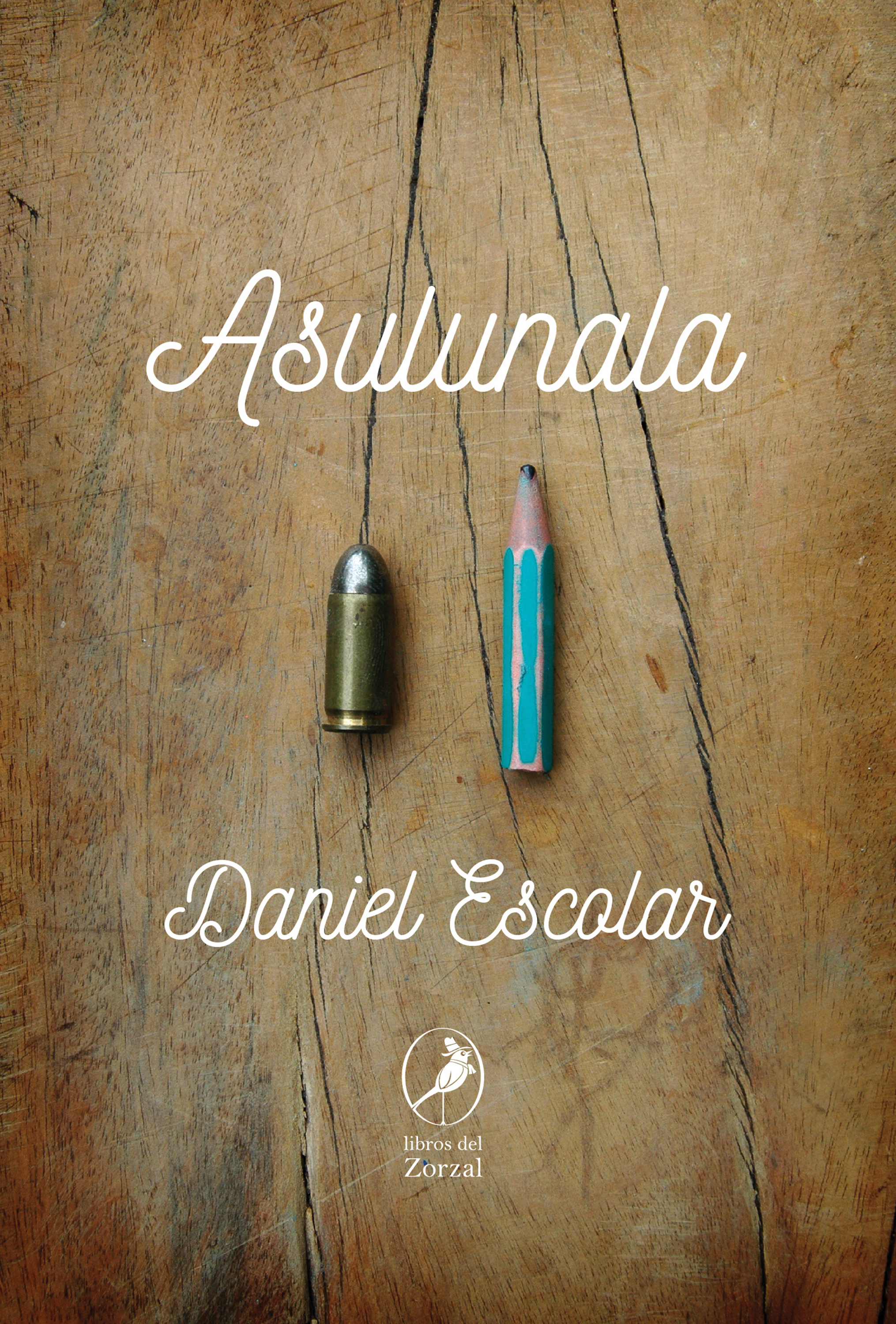 Обложка книги «Asulunala»