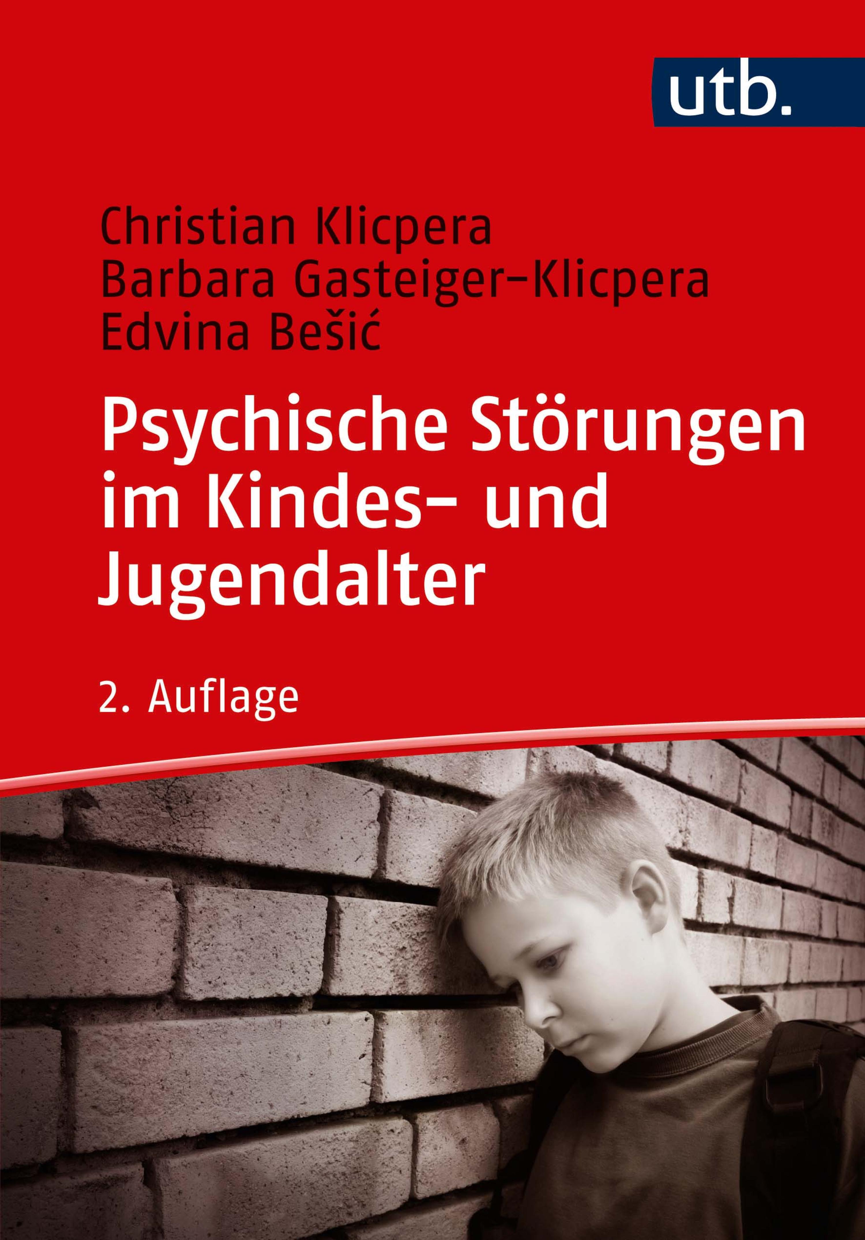 Обложка книги «Psychische Störungen im Kindes- und Jugendalter»