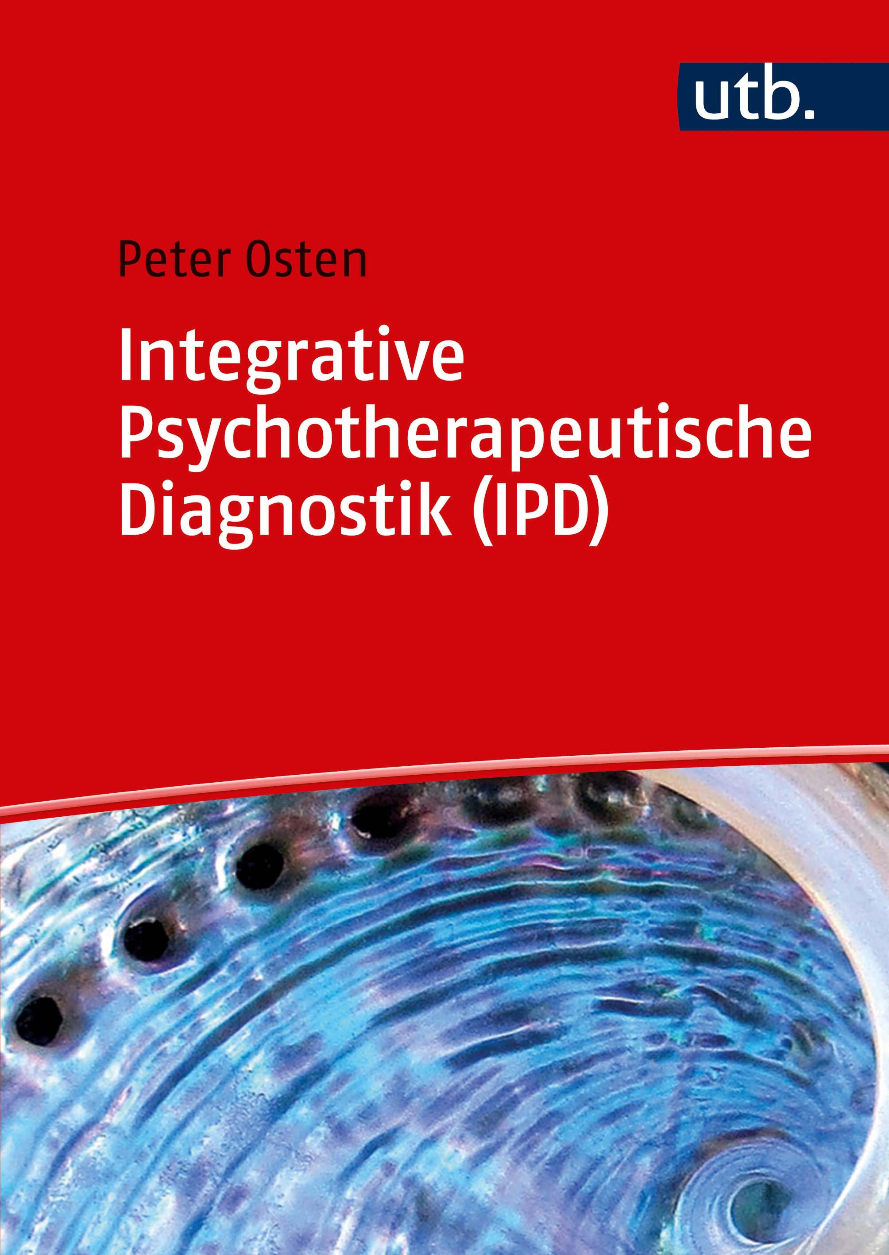 Обложка книги «Integrative Psychotherapeutische Diagnostik (IPD)»