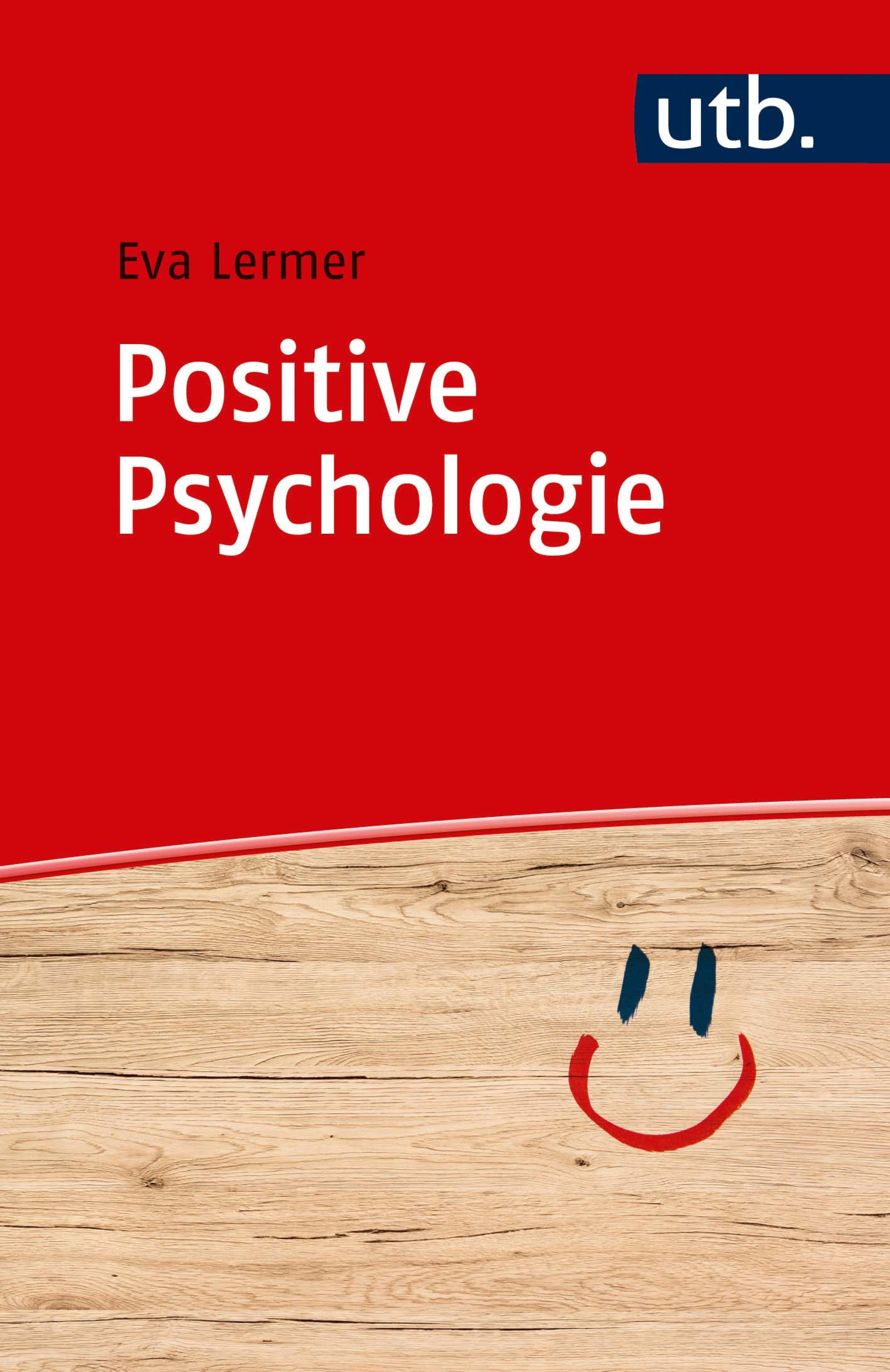 Обложка книги «Positive Psychologie»