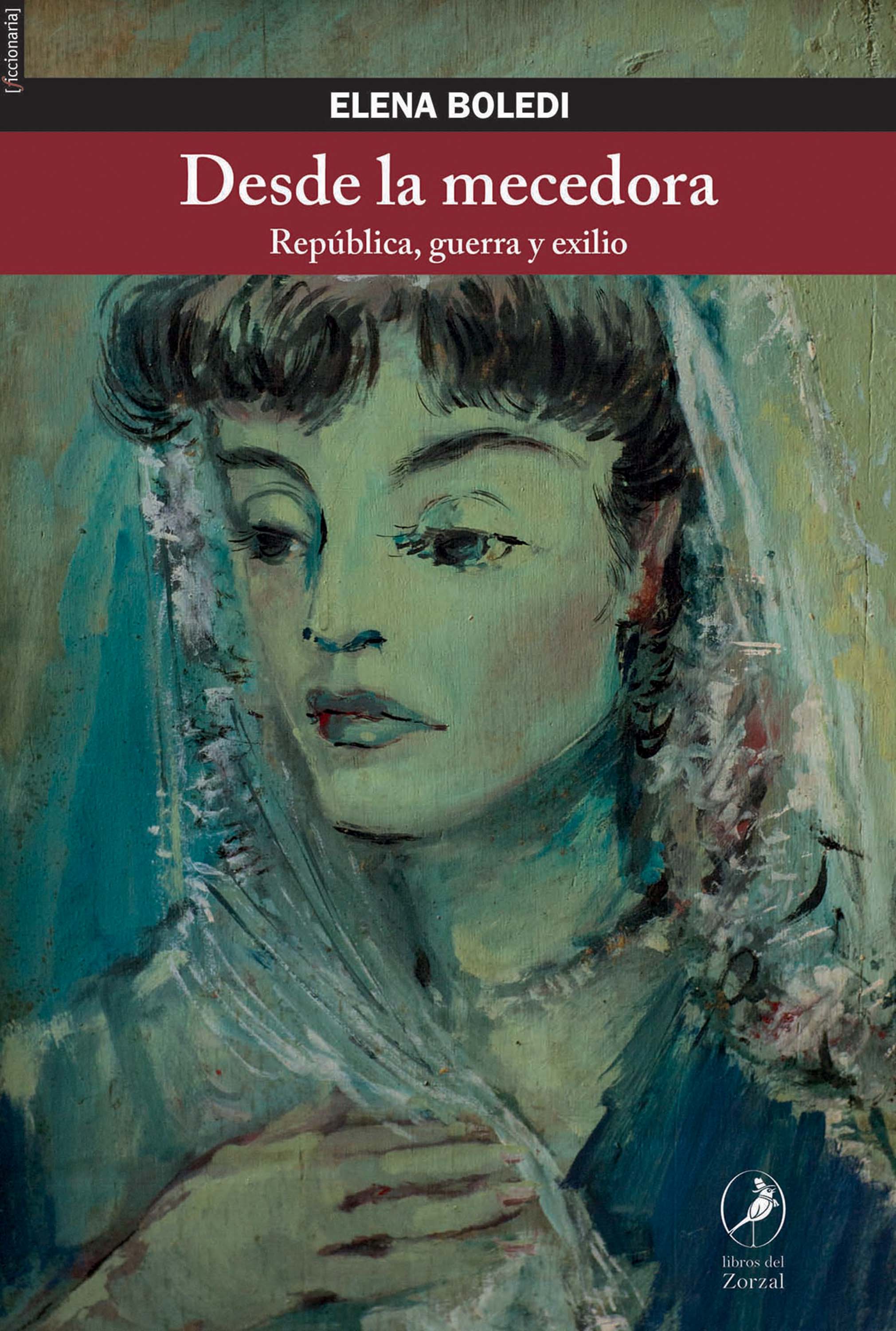 Обложка книги «Desde la mecedora»