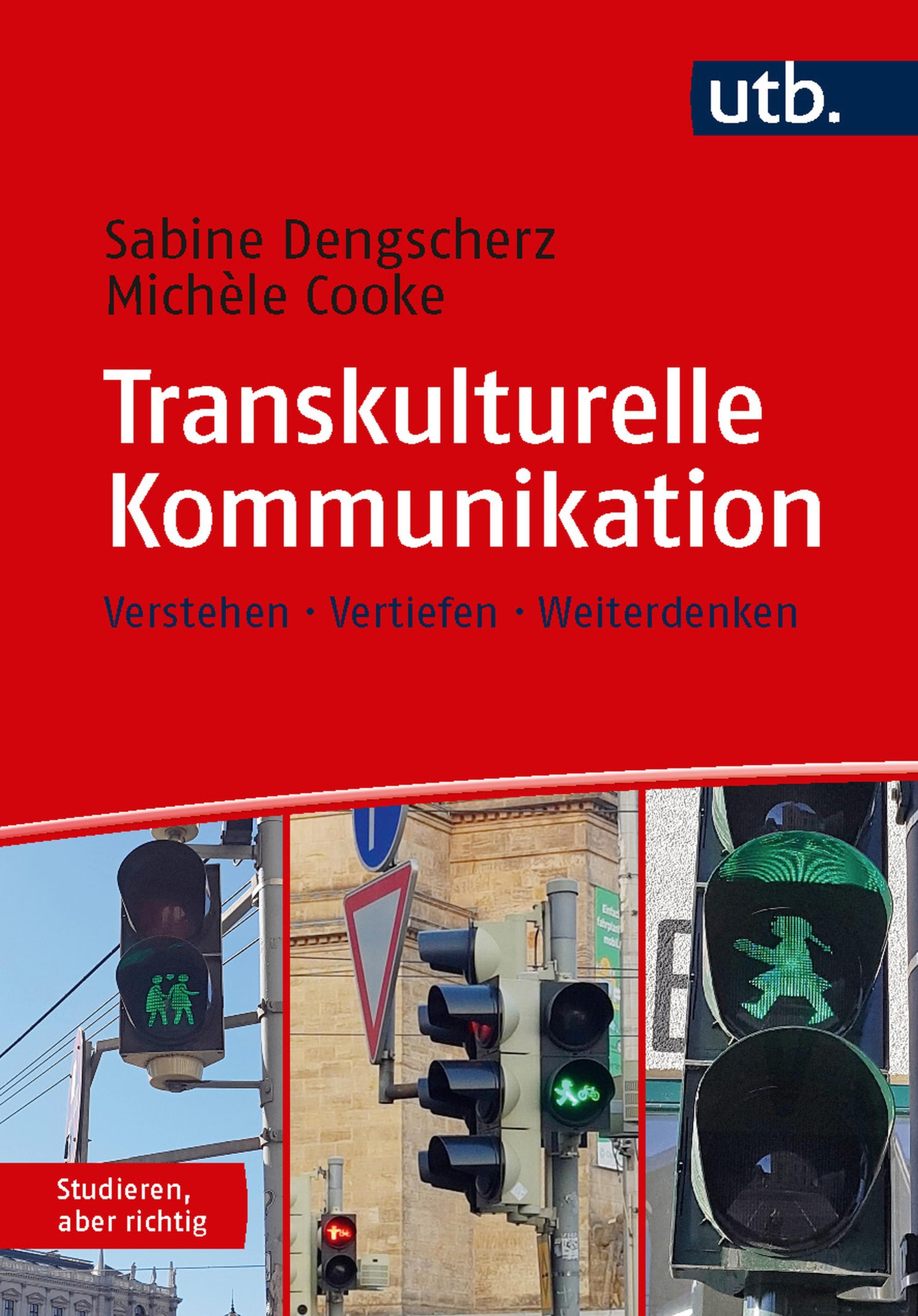 Обложка книги «Transkulturelle Kommunikation»