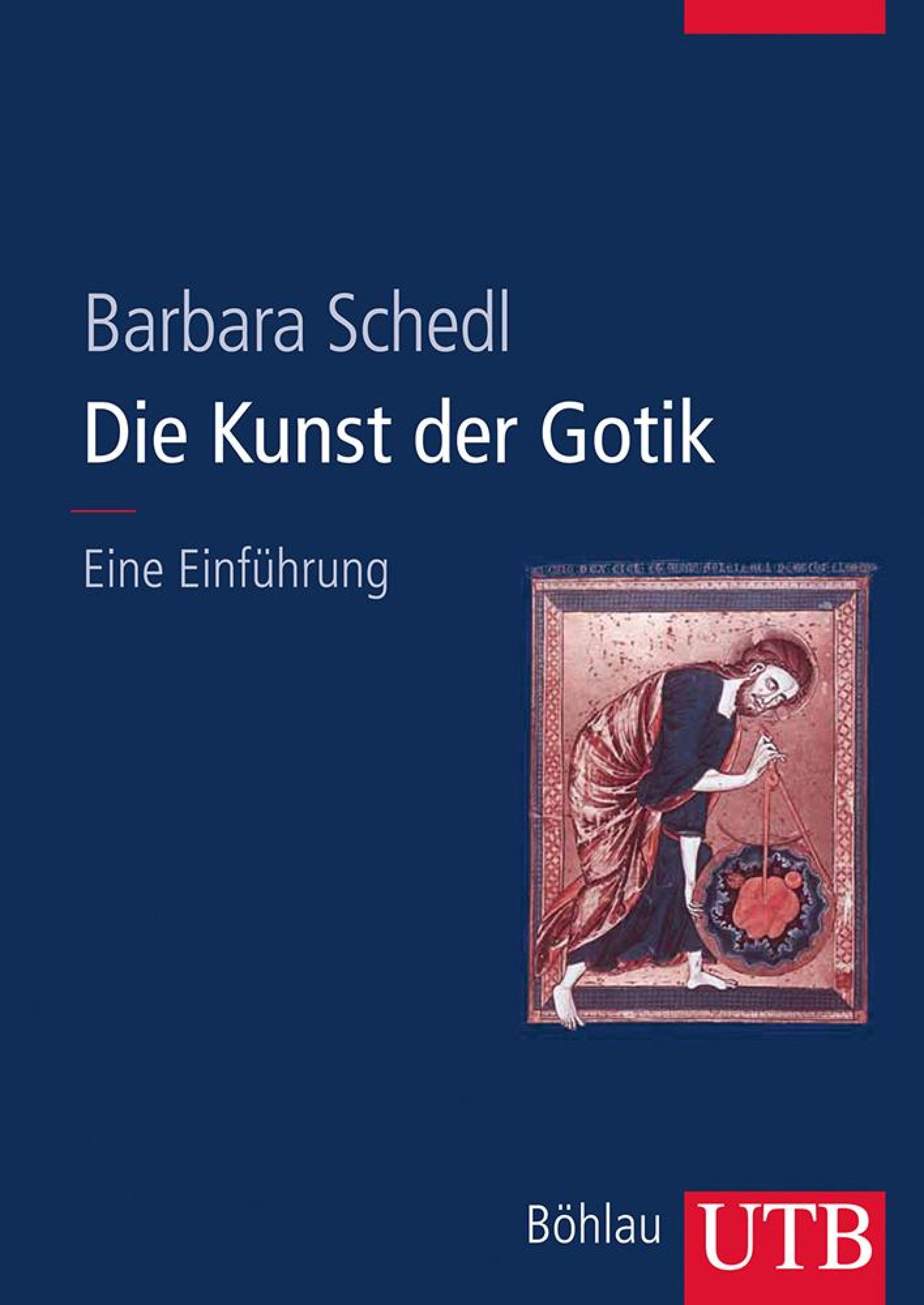 Обложка книги «Die Kunst der Gotik»