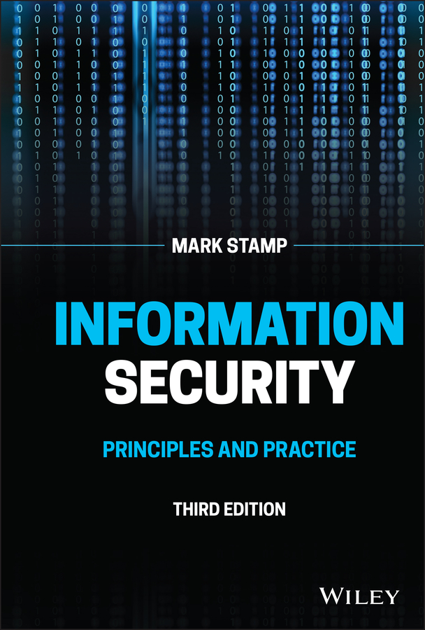 Обложка книги «Information Security»