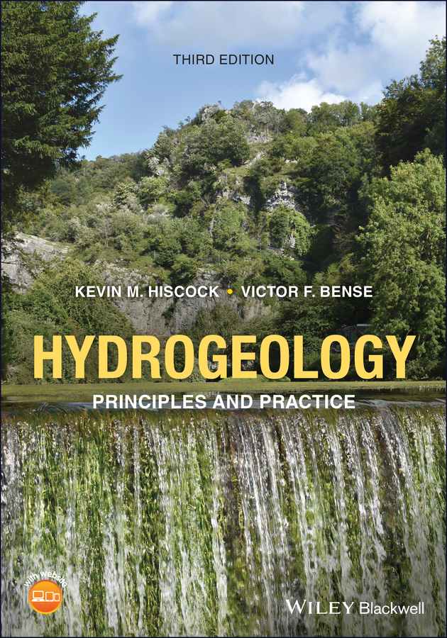 Обложка книги «Hydrogeology»