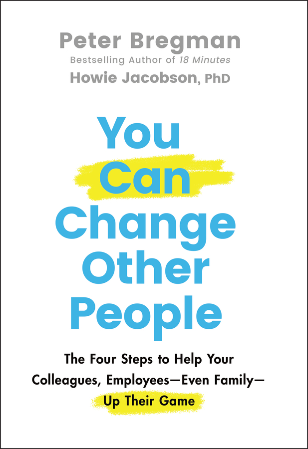 Обложка книги «You Can Change Other People»