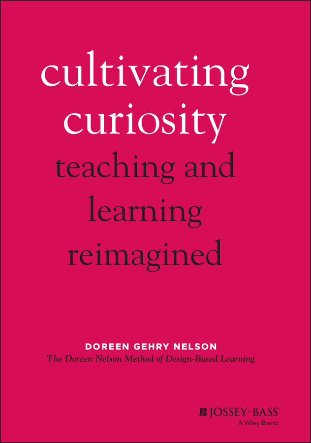 Обложка книги «Cultivating Curiosity»