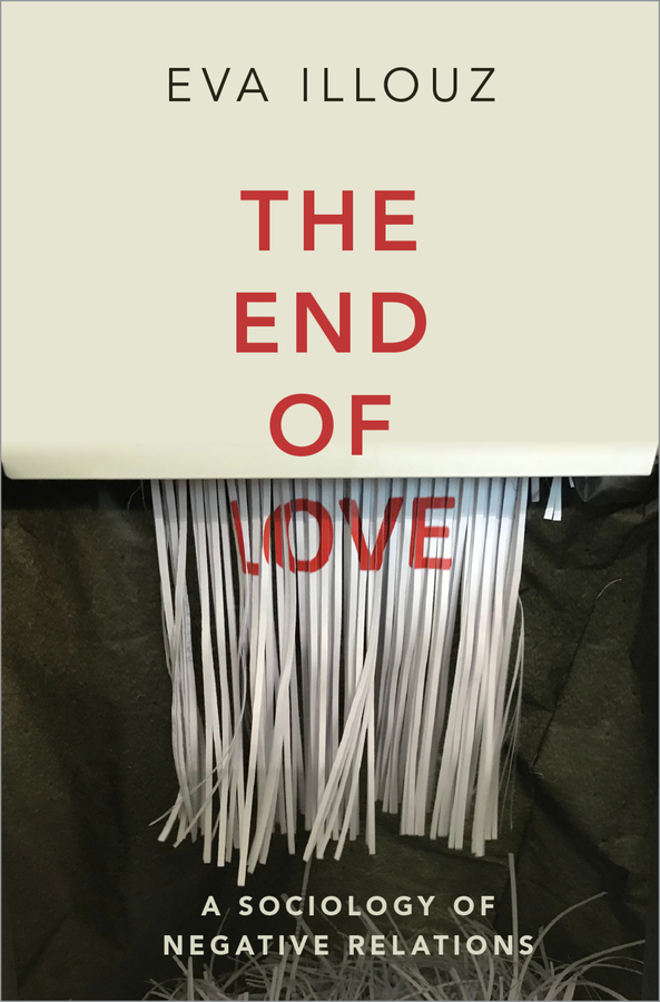 Обложка книги «The End of Love»