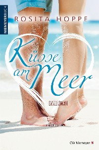 Обложка книги «Küsse am Meer»