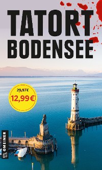 Обложка книги «Tatort Bodensee»