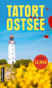 Обложка книги «Tatort Ostsee»