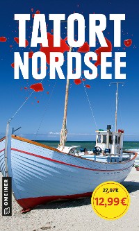 Обложка книги «Tatort Nordsee»