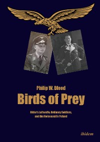 Обложка книги «Birds of Prey»