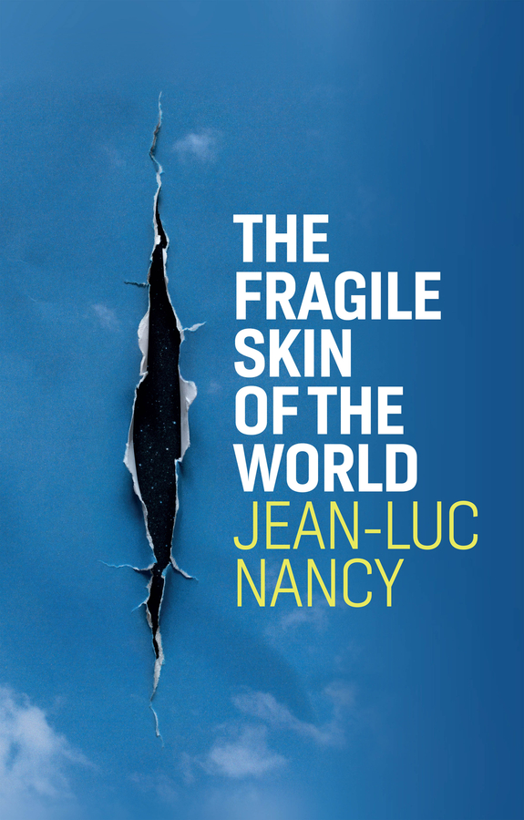 Обложка книги «The Fragile Skin of the World»
