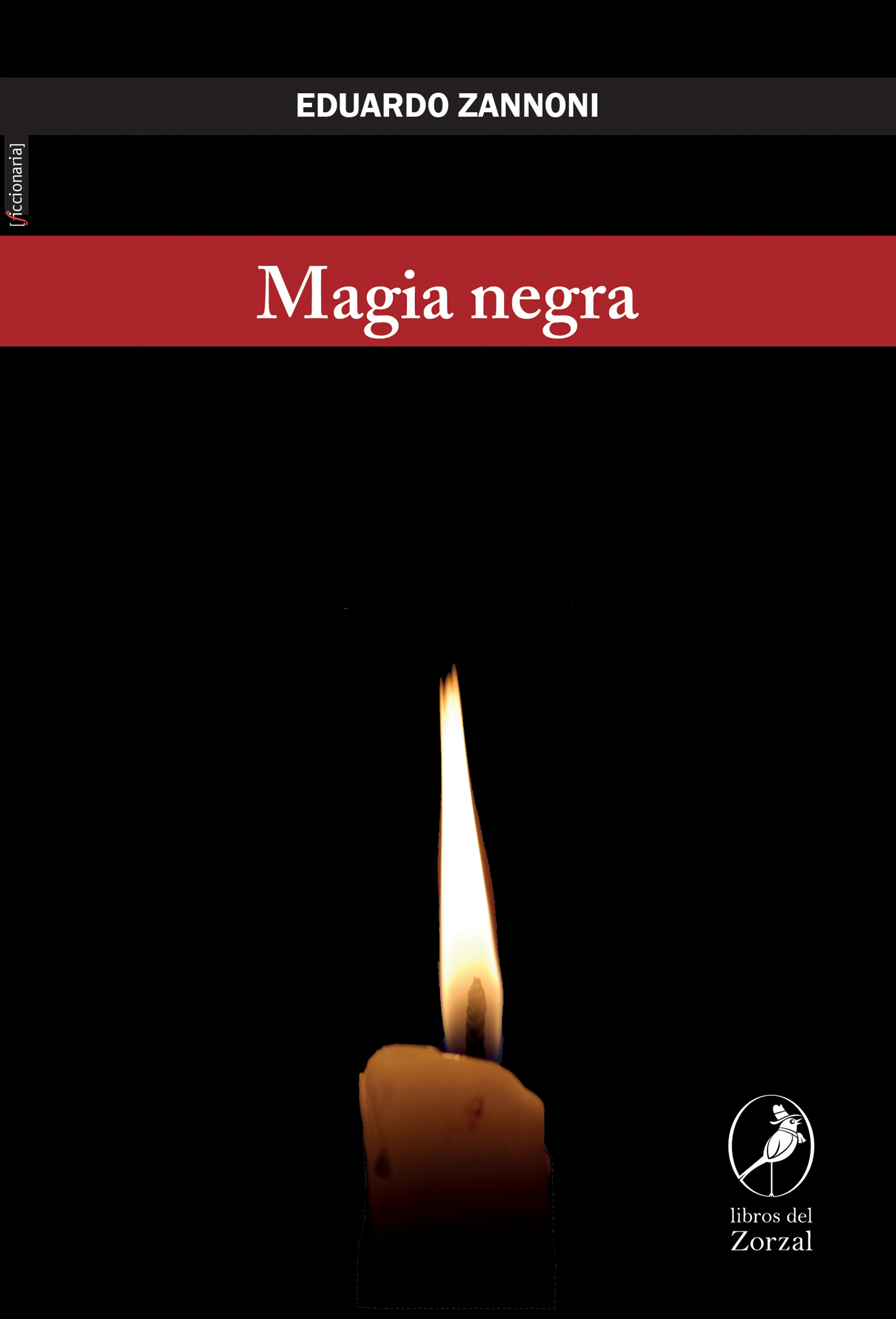 Обложка книги «Magia negra»