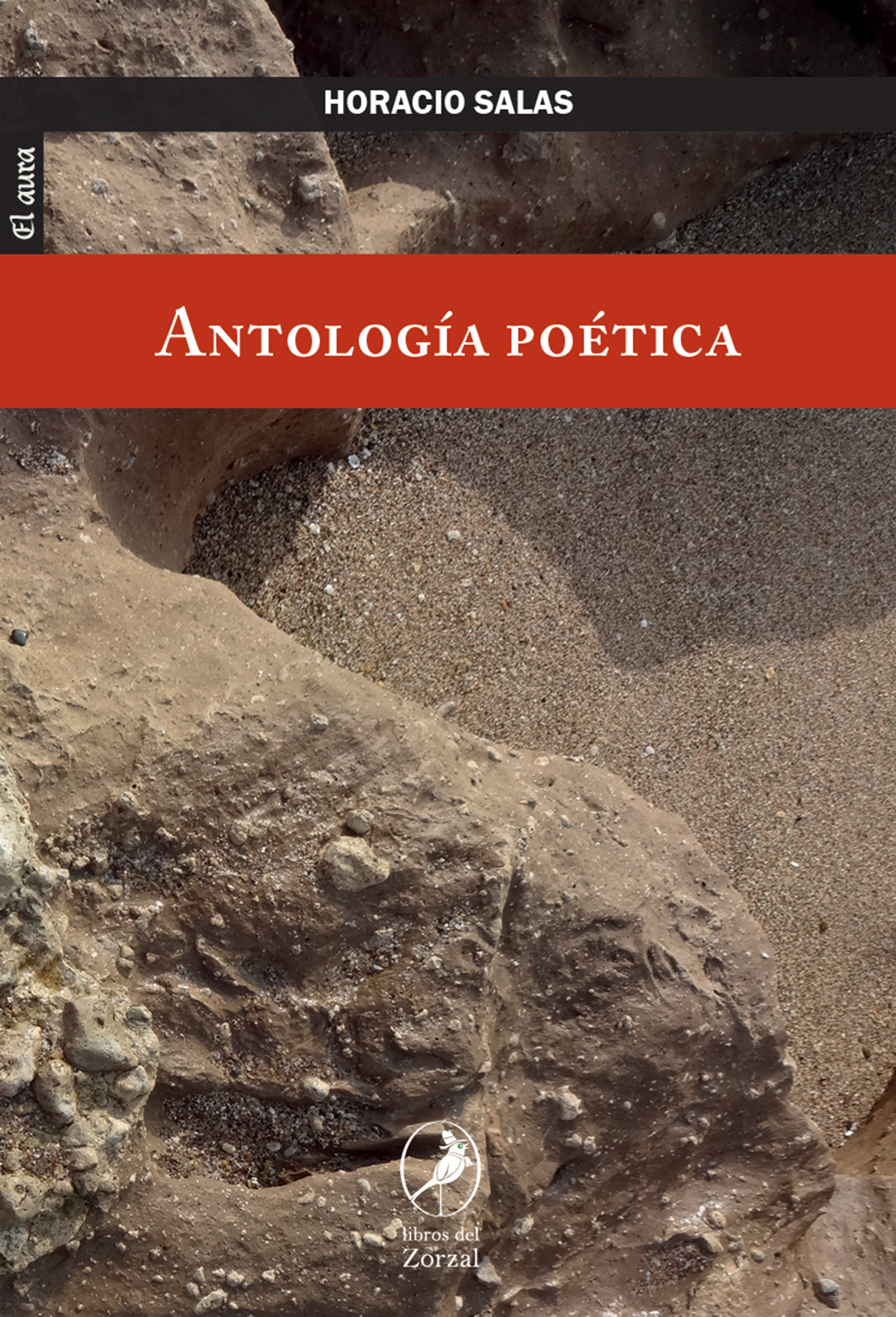 Обложка книги «Antología poética»