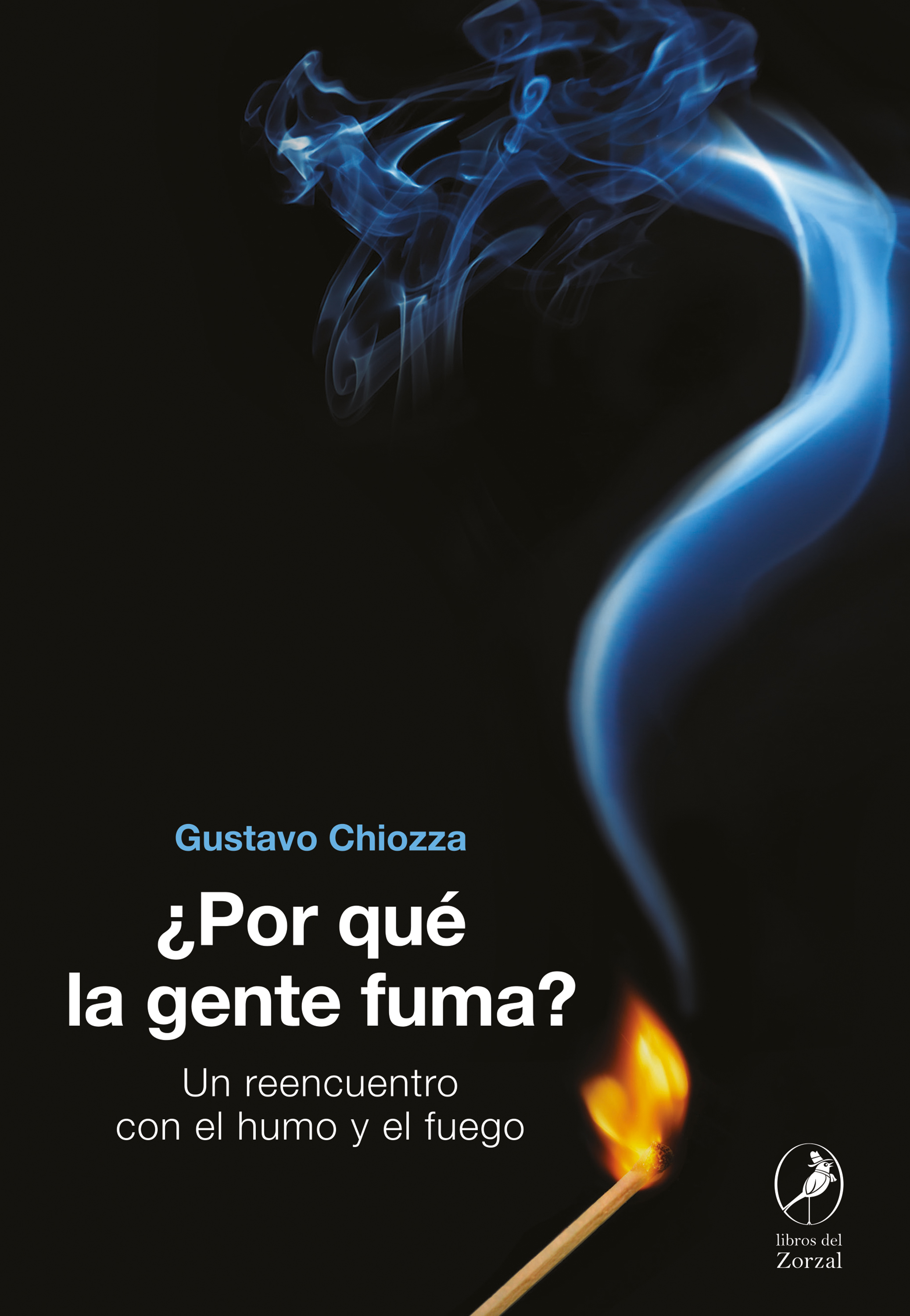 Обложка книги «¿Por qué la gente fuma?»