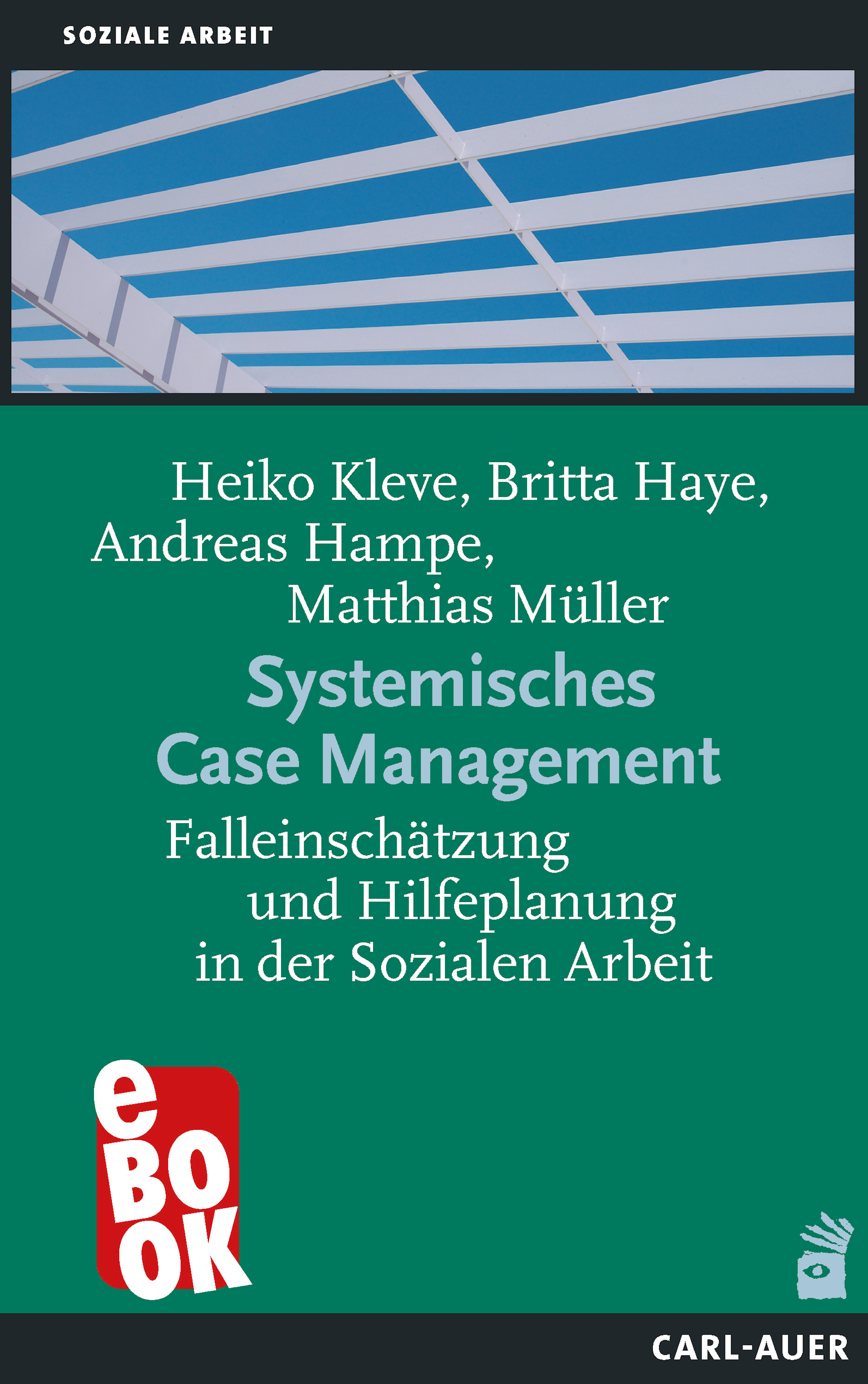 Обложка книги «Systemisches Case Management»