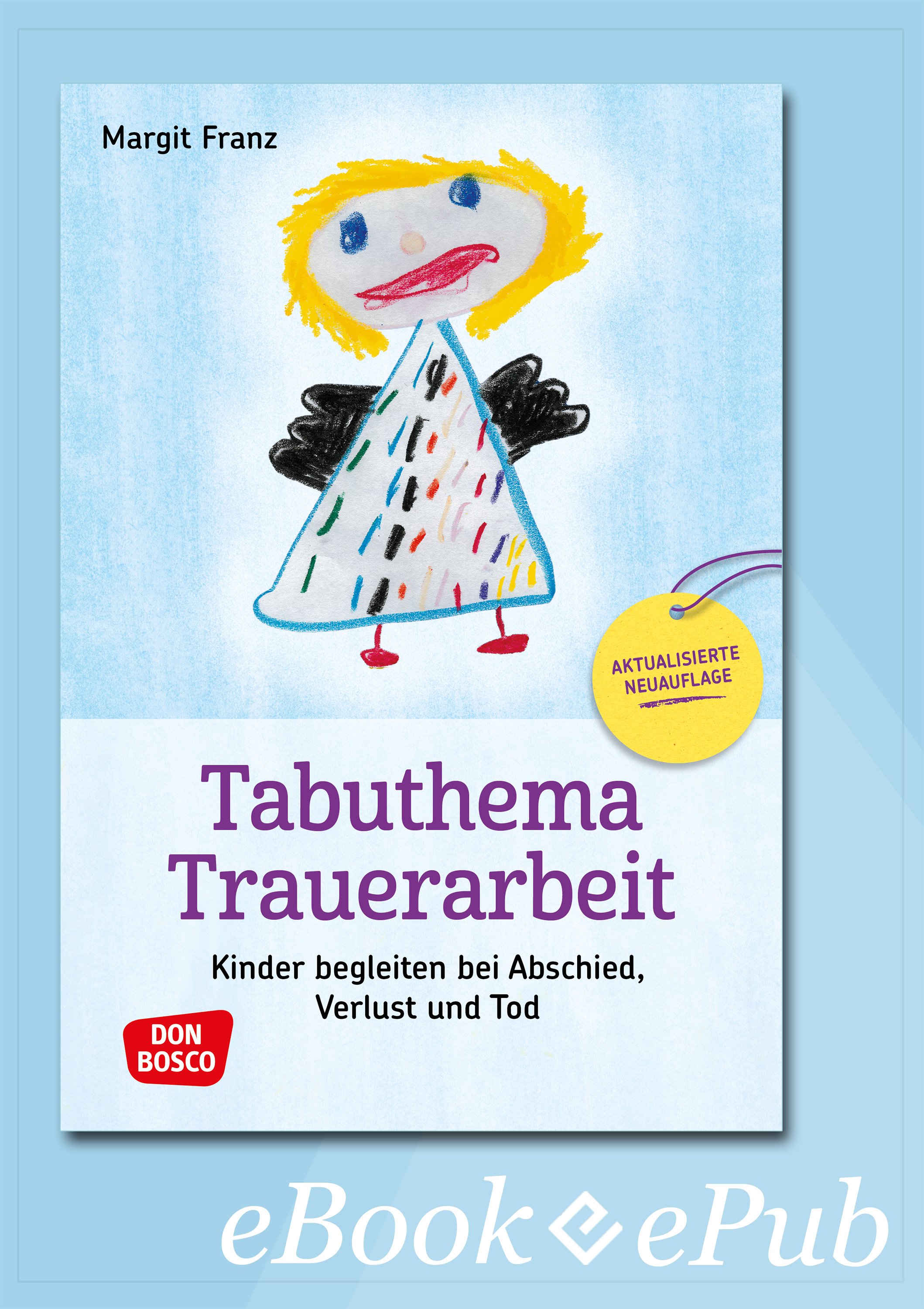 Обложка книги «Tabuthema Trauerarbeit - eBook»