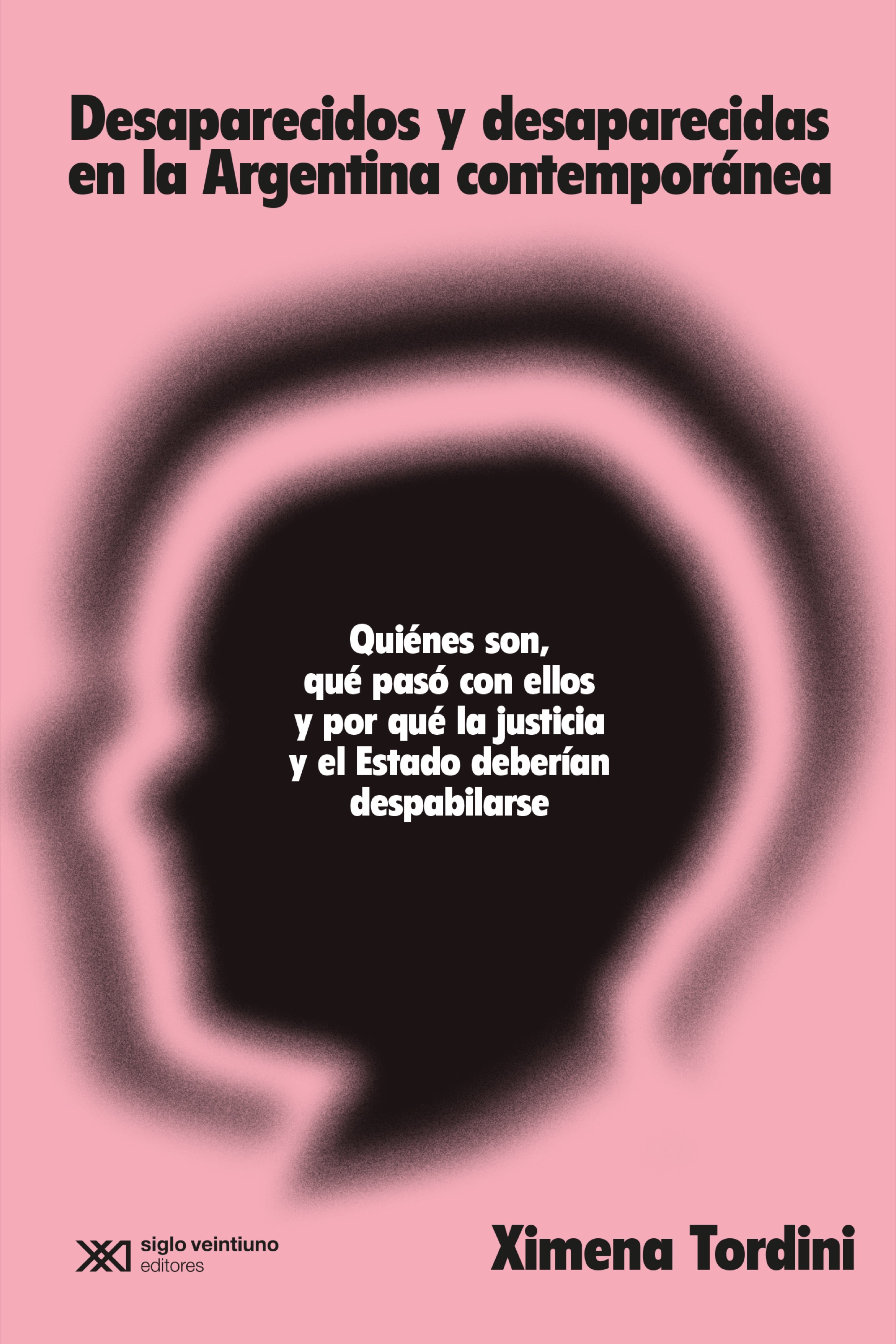 Обложка книги «Desaparecidos y desaparecidas en la Argentina contemporánea»