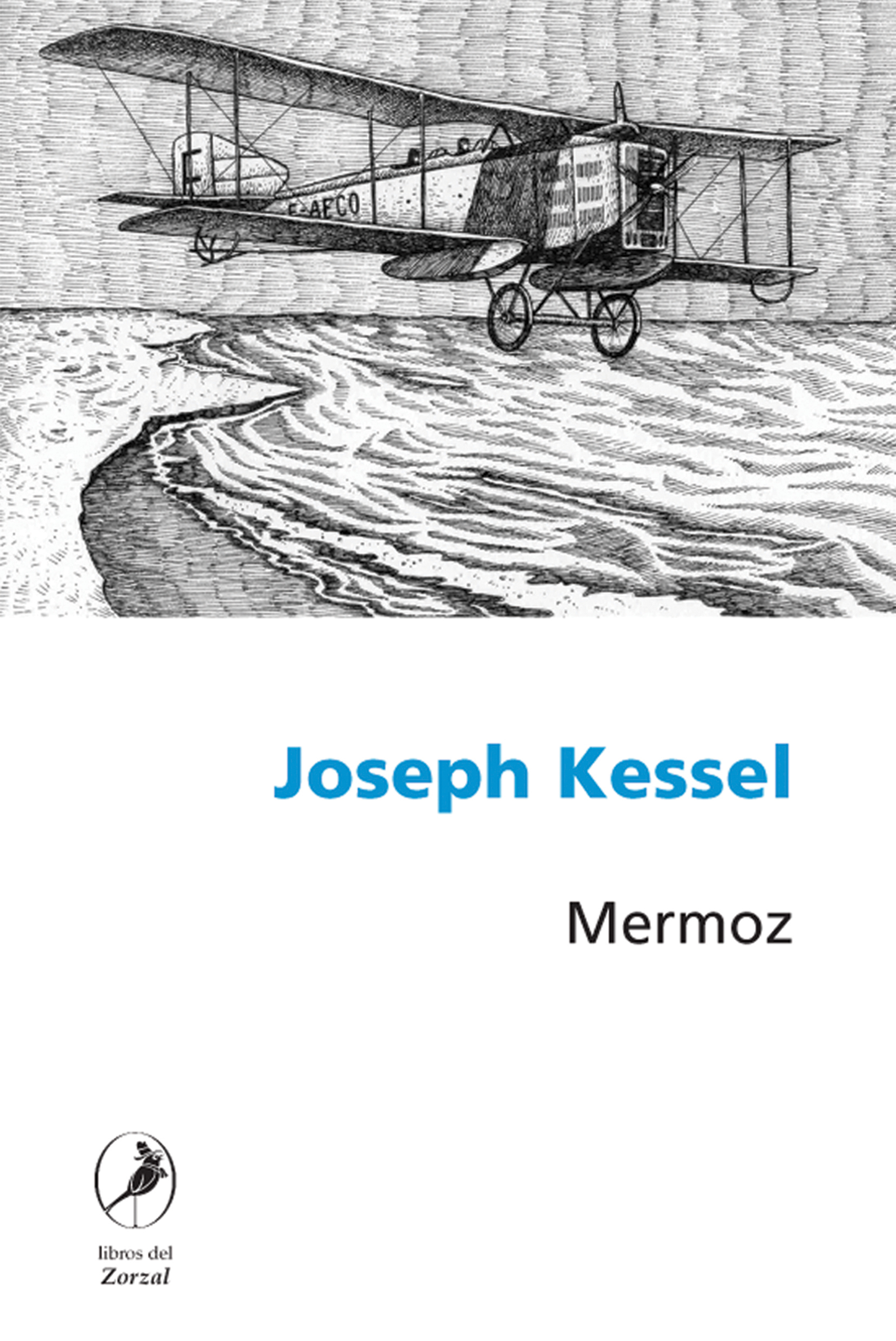 Обложка книги «Mermoz»