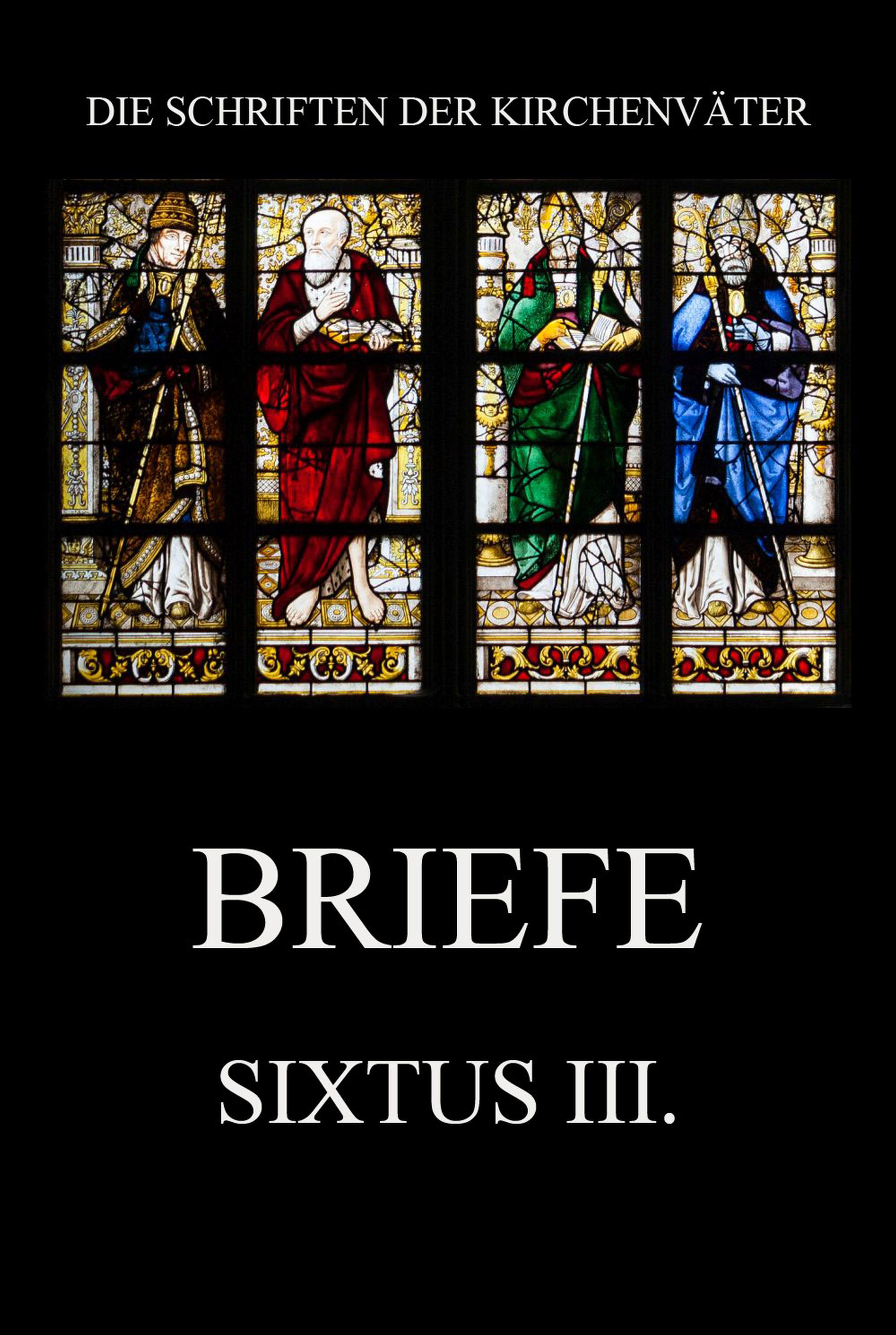 Обложка книги «Briefe»