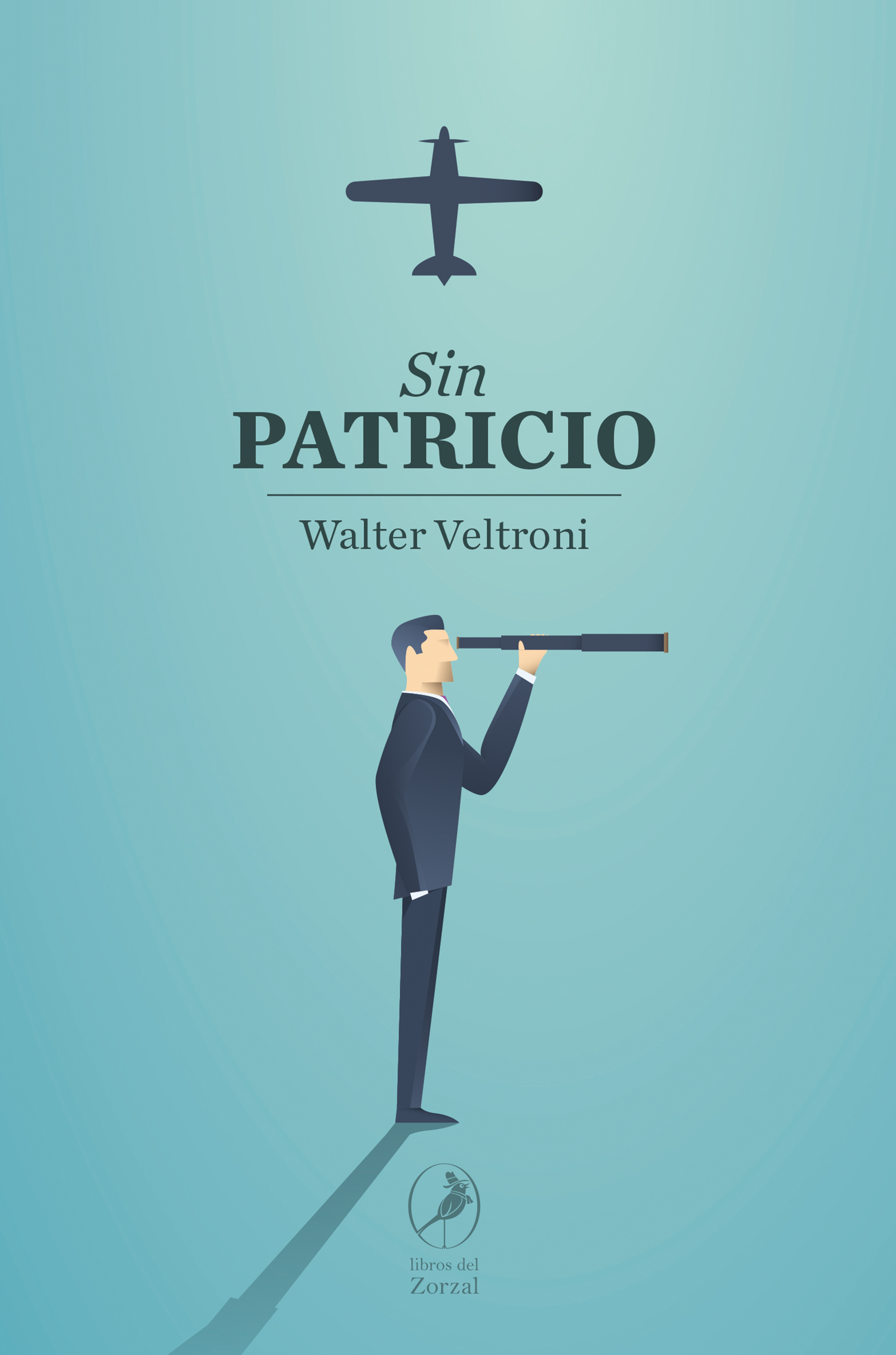 Обложка книги «Sin Patricio»