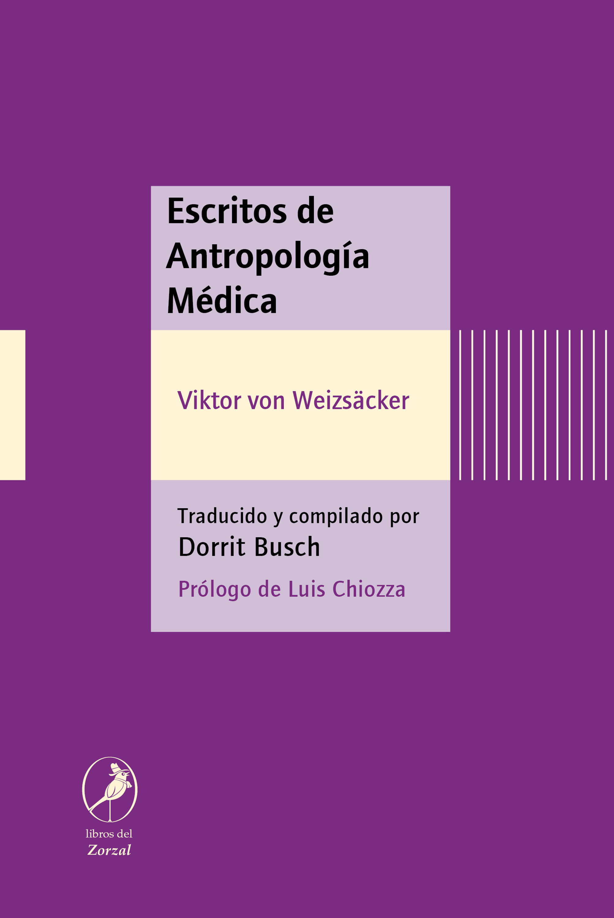 Обложка книги «Escritos de Antropología Médica»