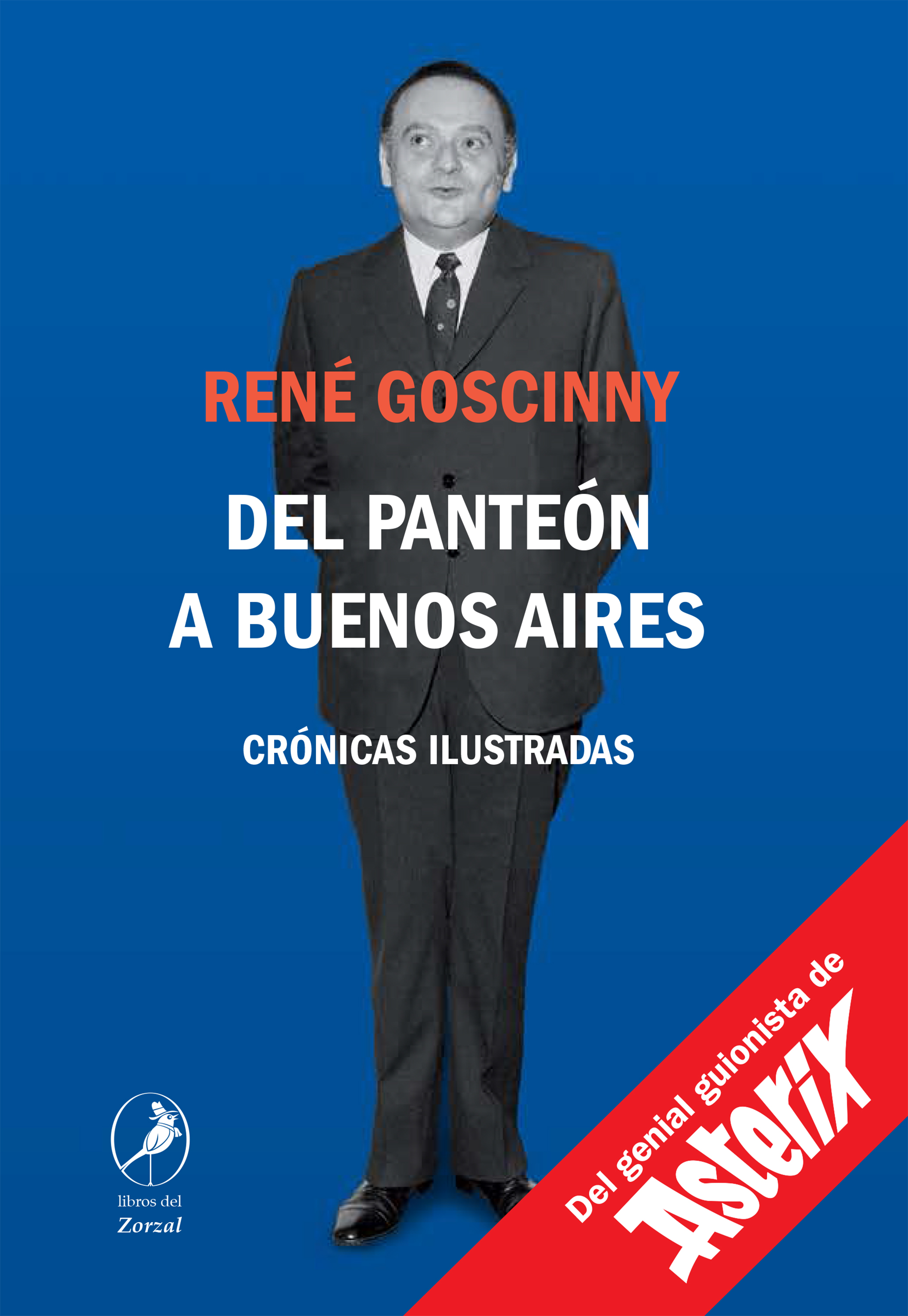 Обложка книги «Del Panteón a Buenos Aires»