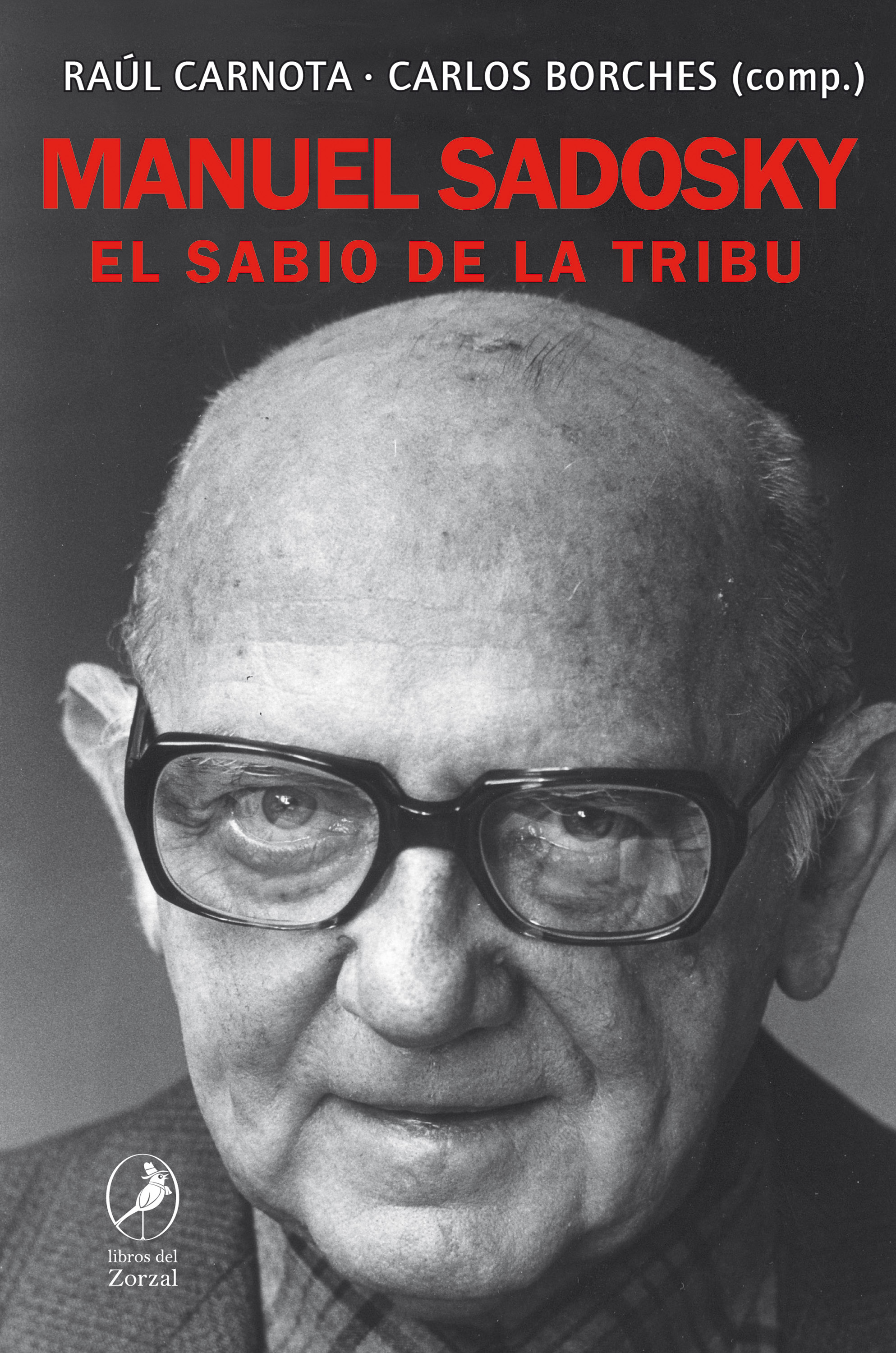 Обложка книги «Manuel Sadosky»