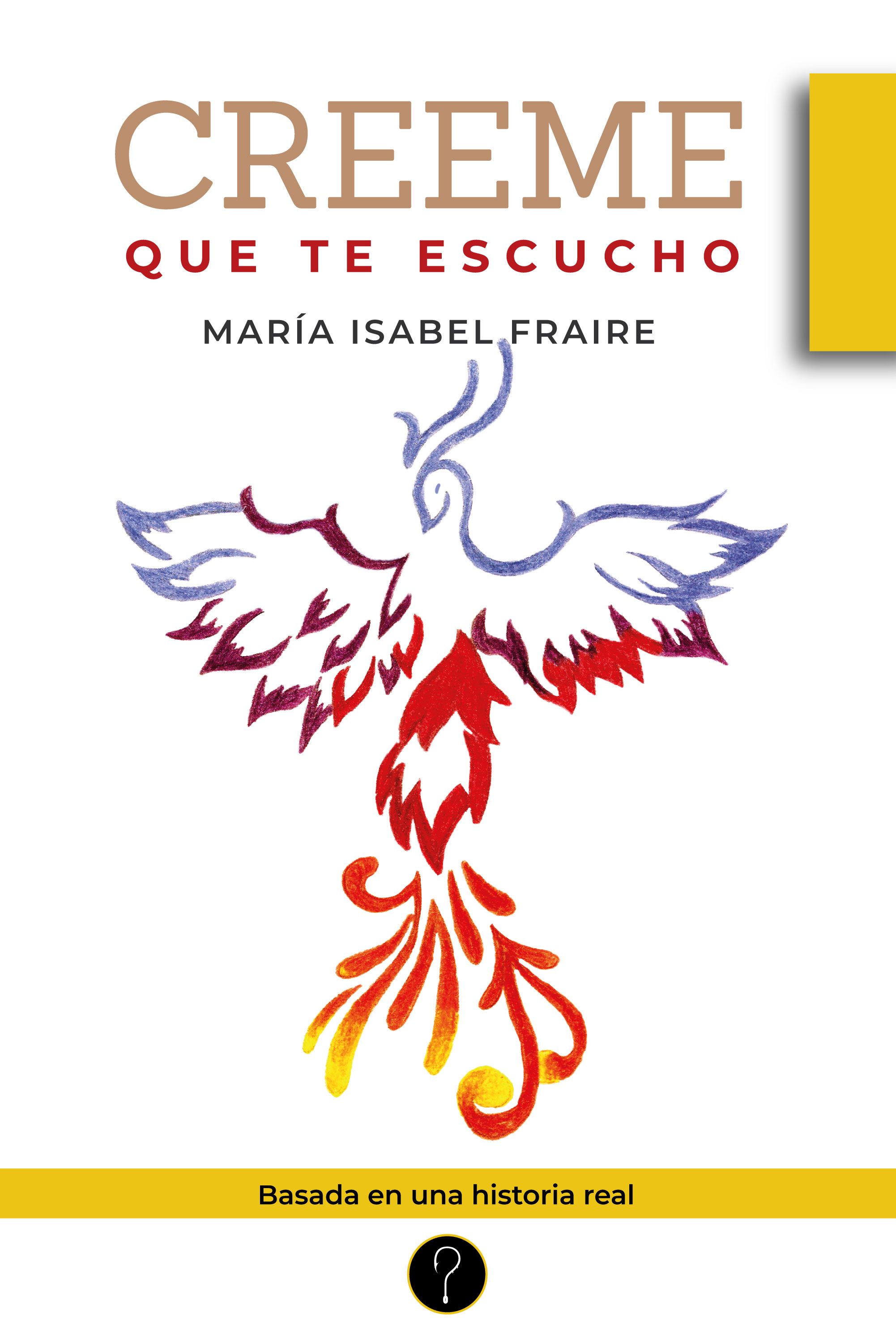 Обложка книги «Creeme que te escucho»