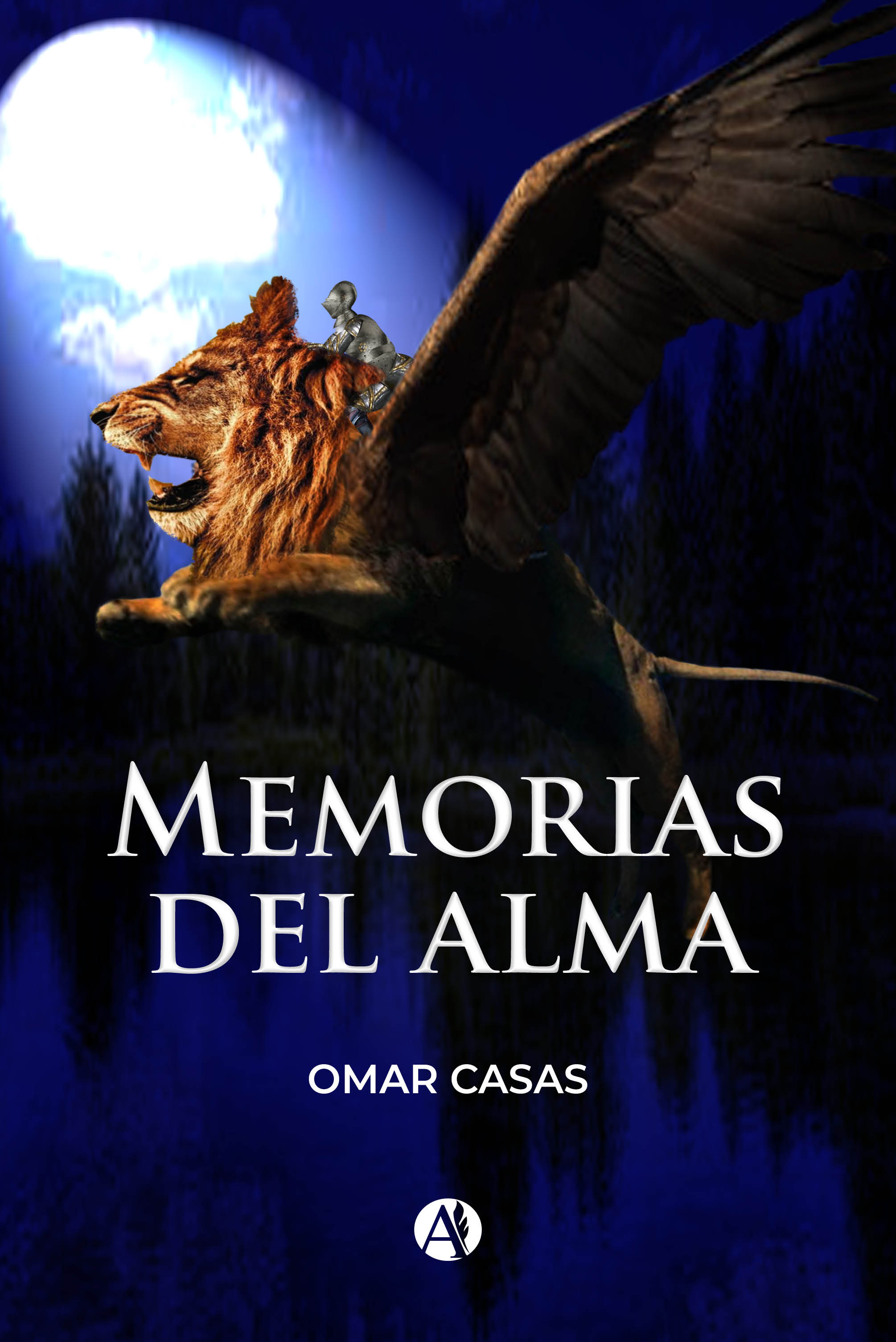Обложка книги «Memorias del alma»