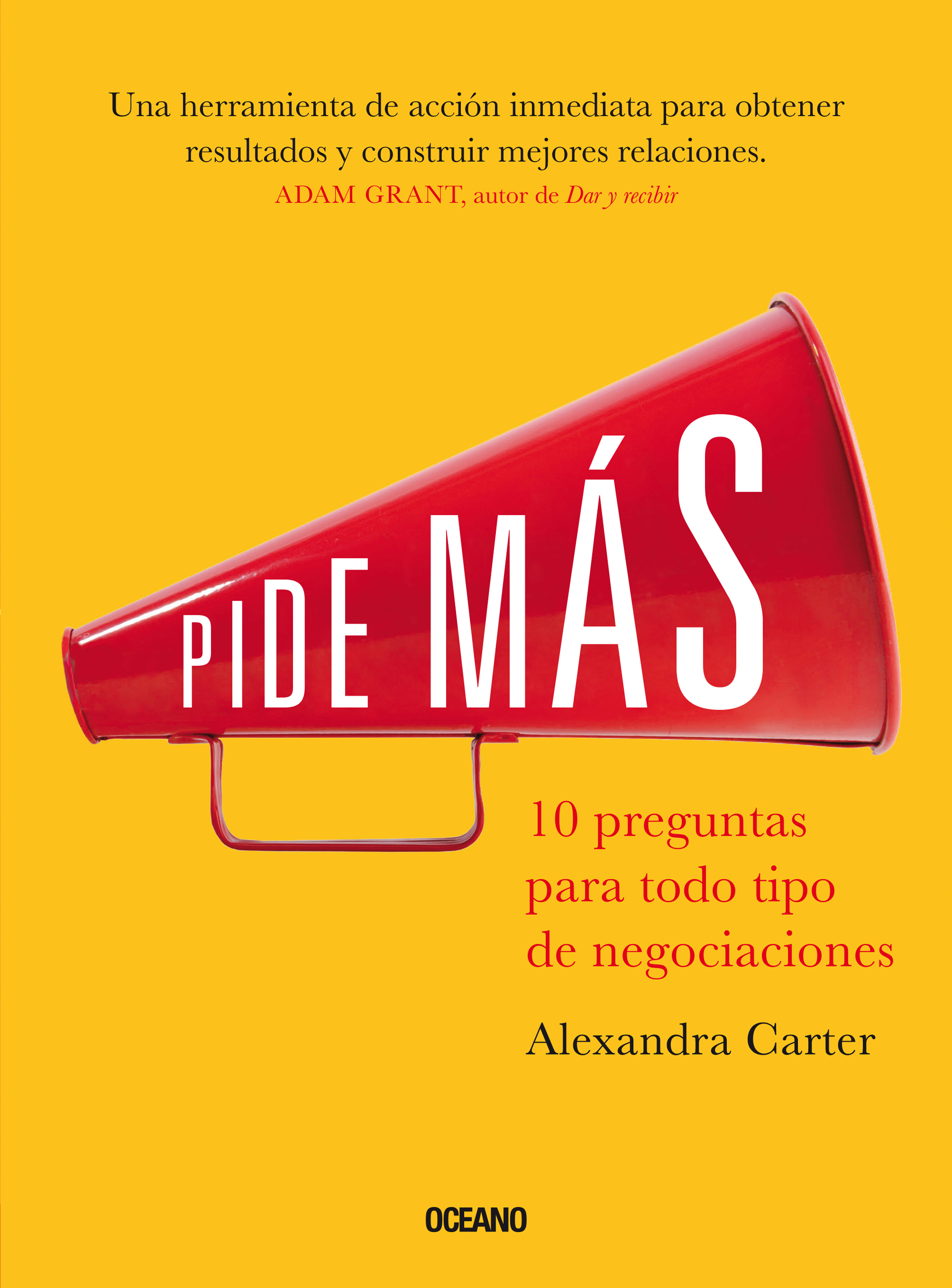 Обложка книги «Pide más»