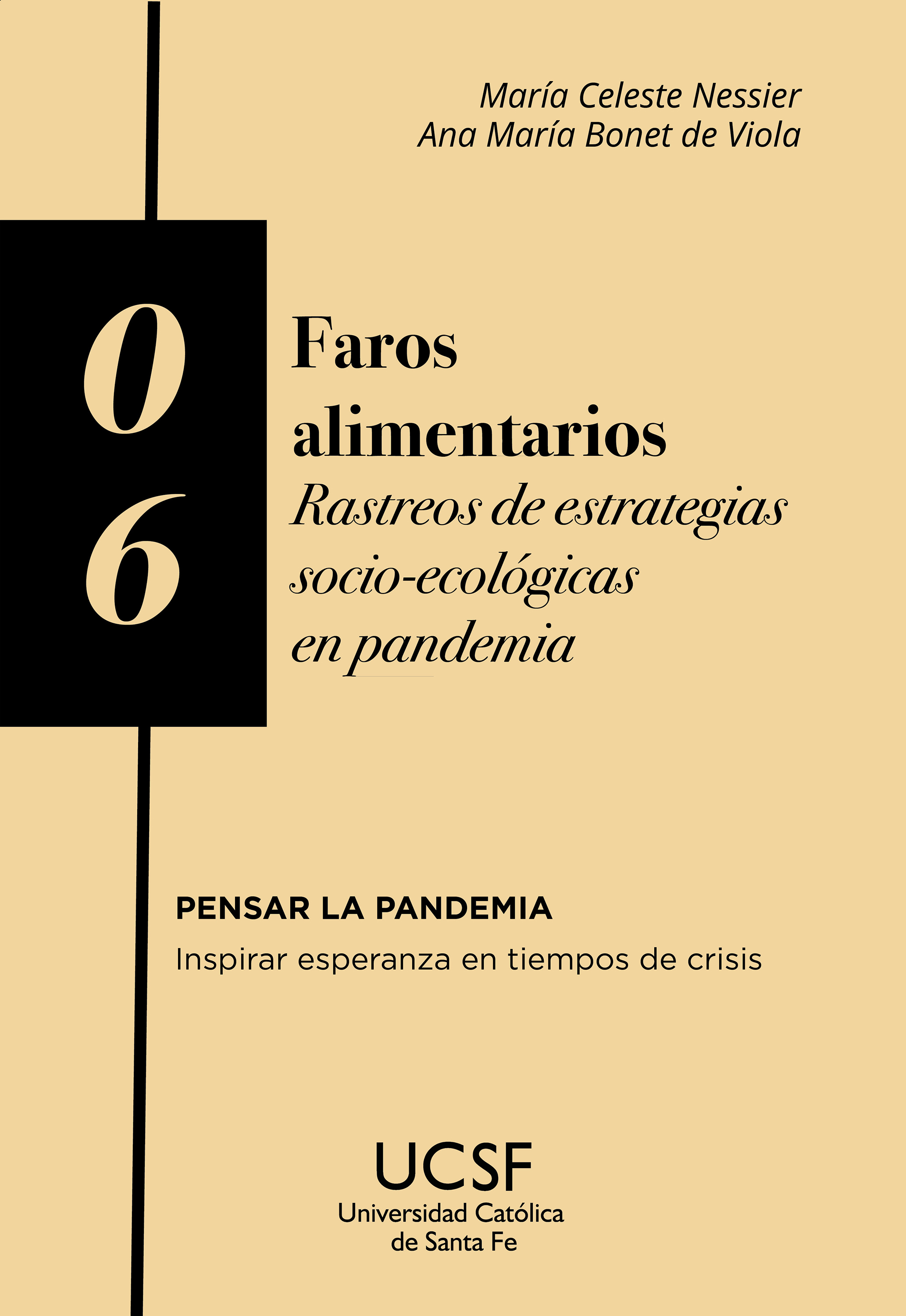 Обложка книги «Faros alimentarios»