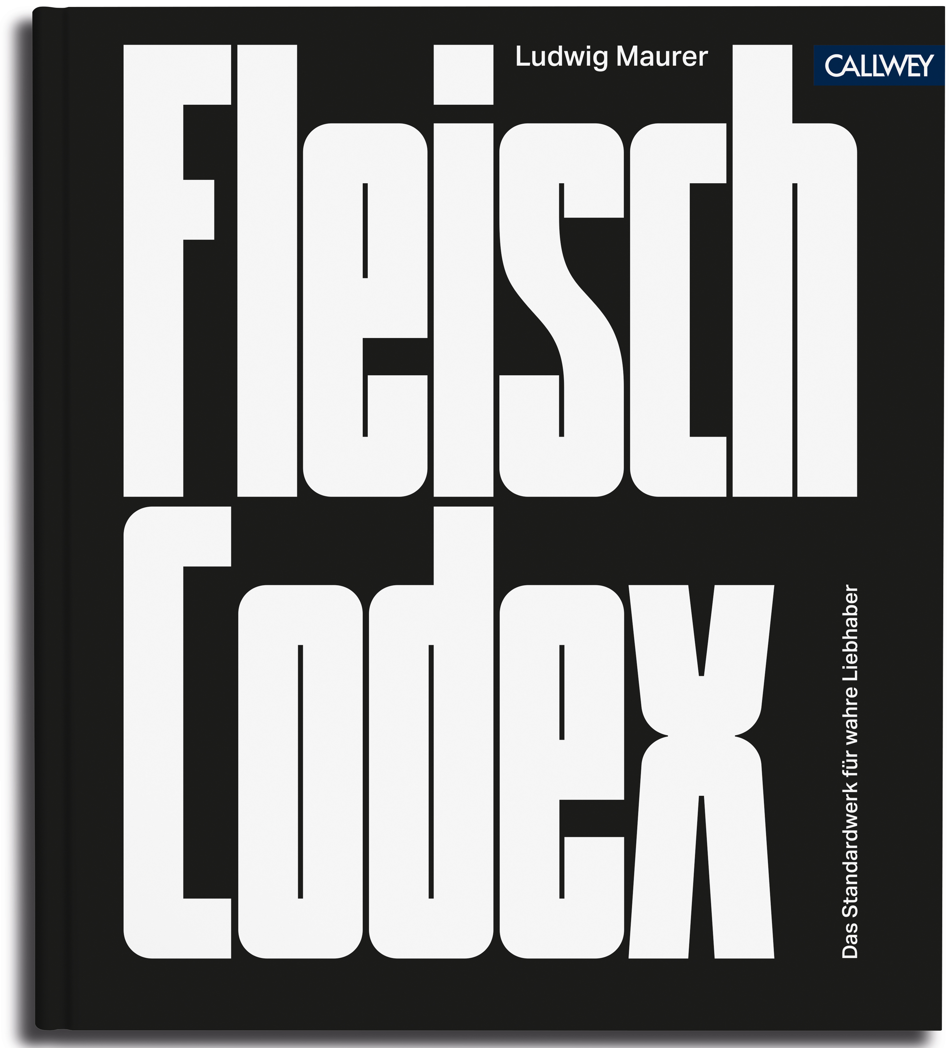 Обложка книги «Fleisch-Codex»