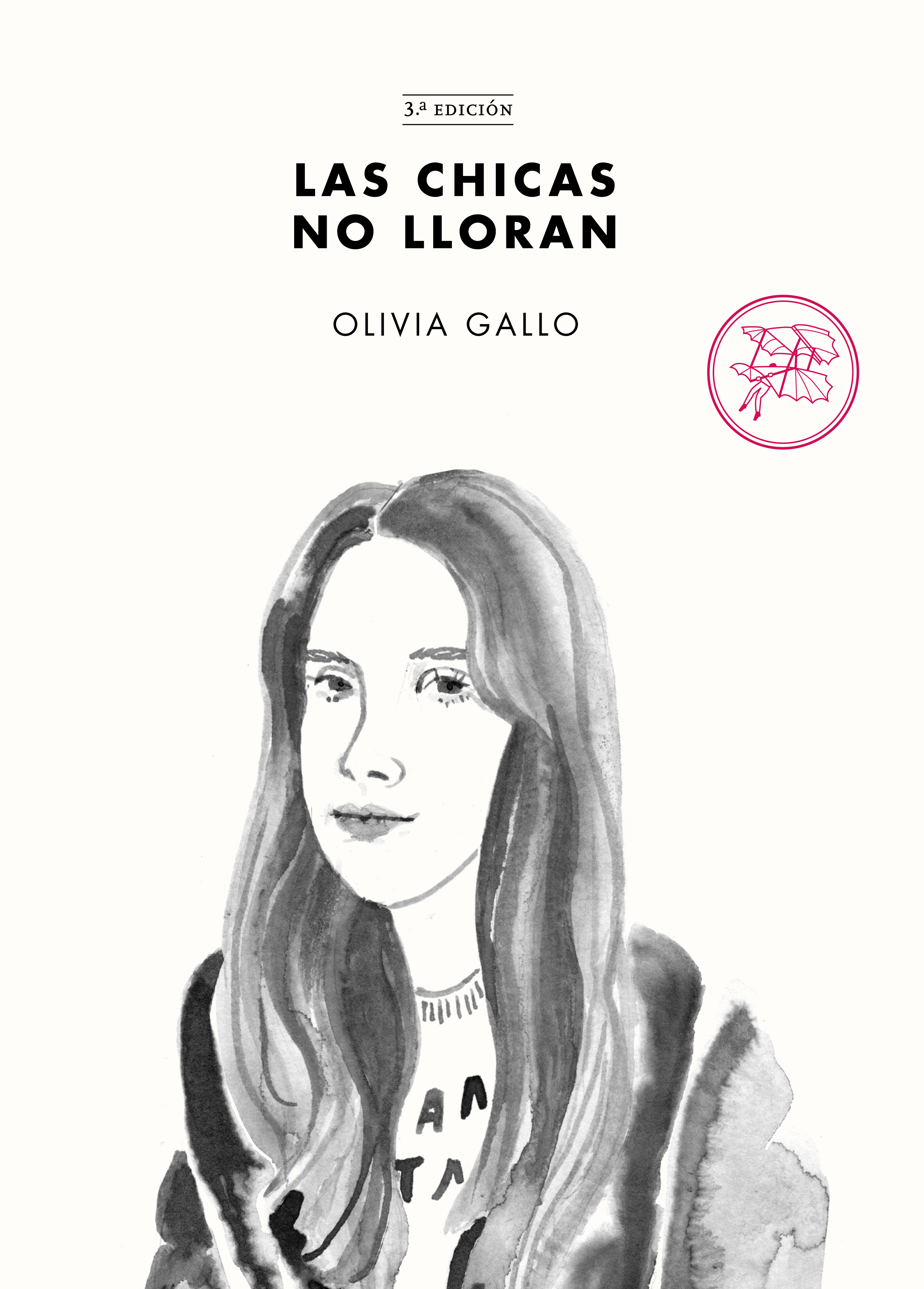 Обложка книги «Las chicas no lloran»