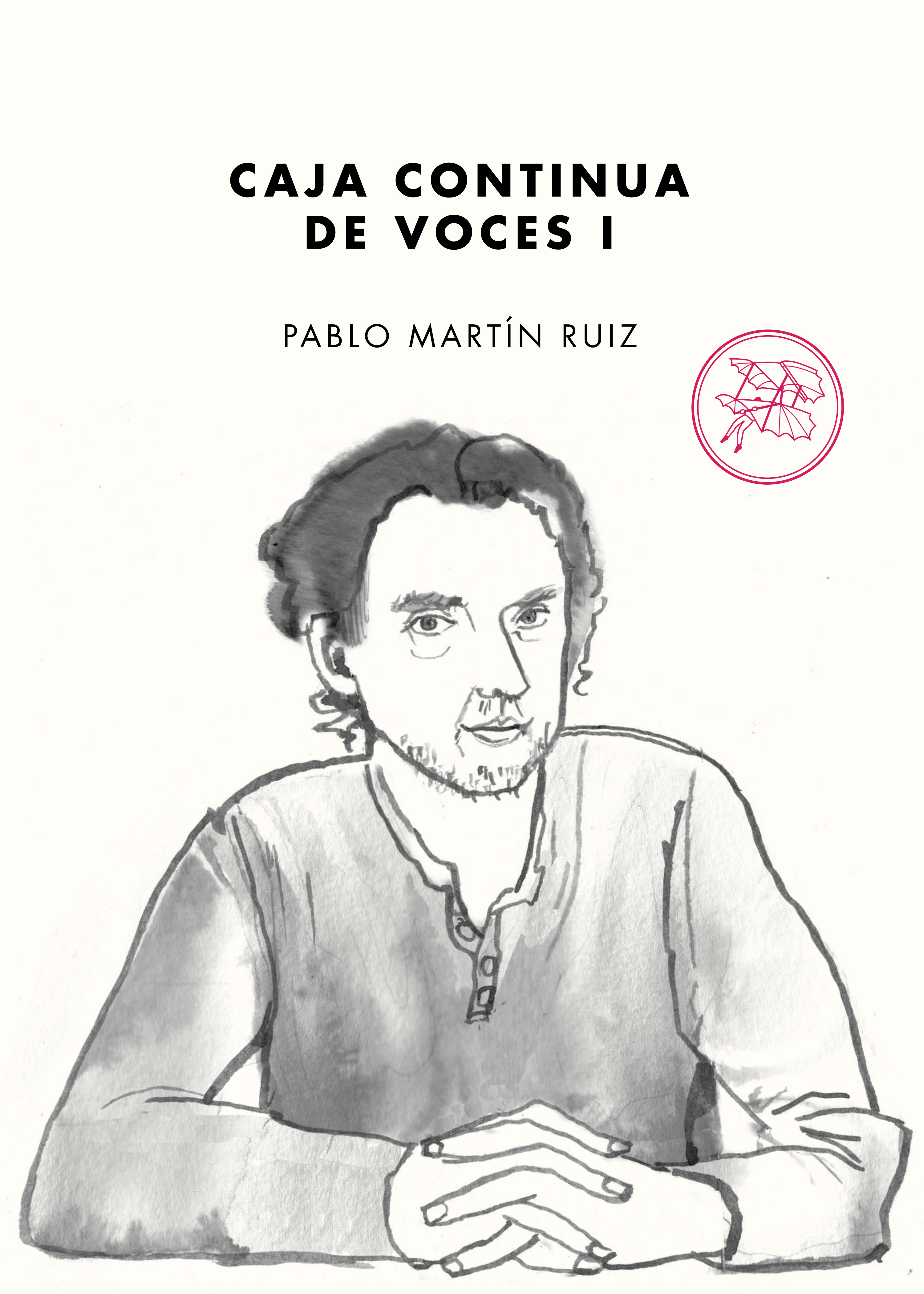 Обложка книги «Caja continua de voces I»