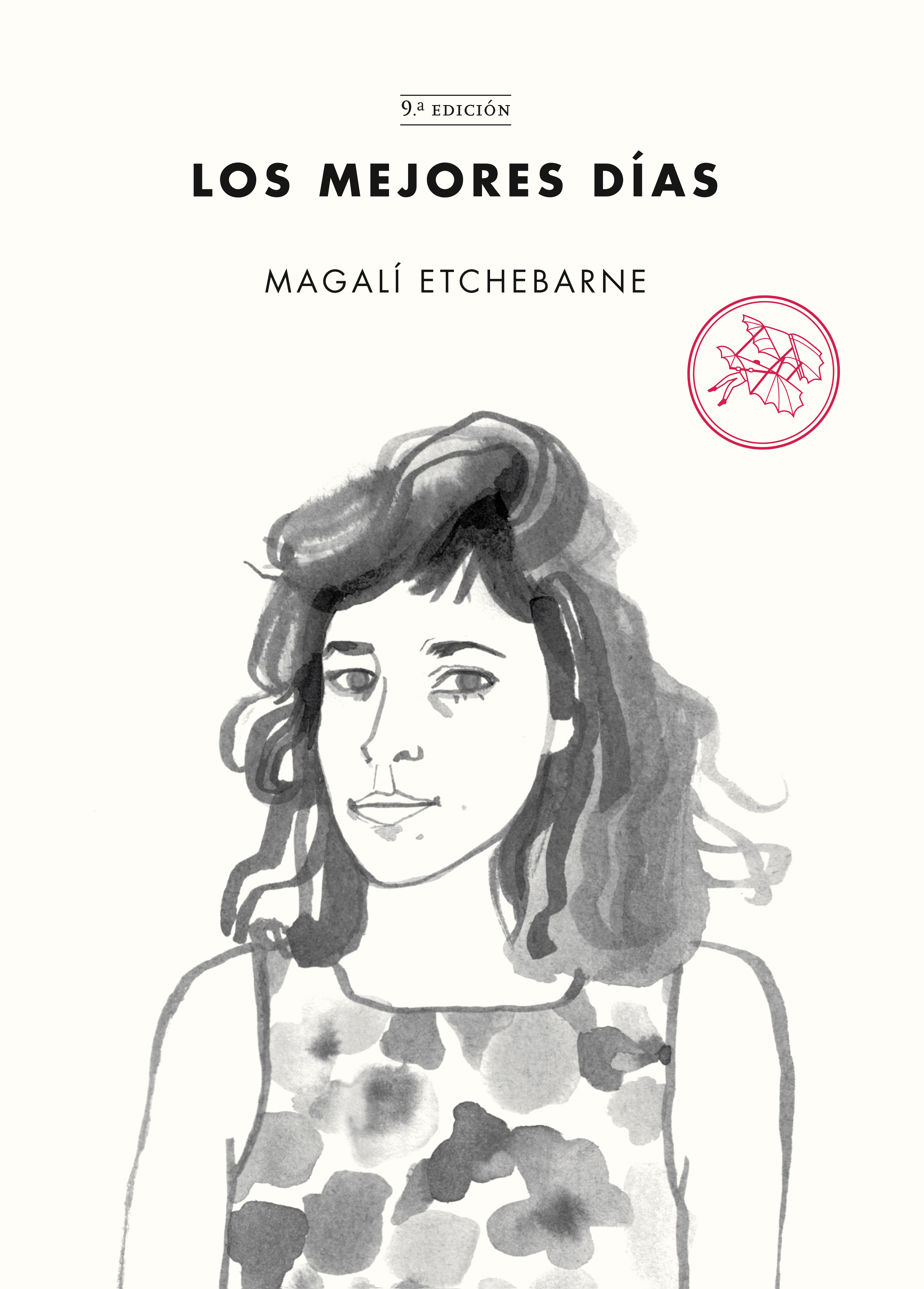 Обложка книги «Los mejores días»