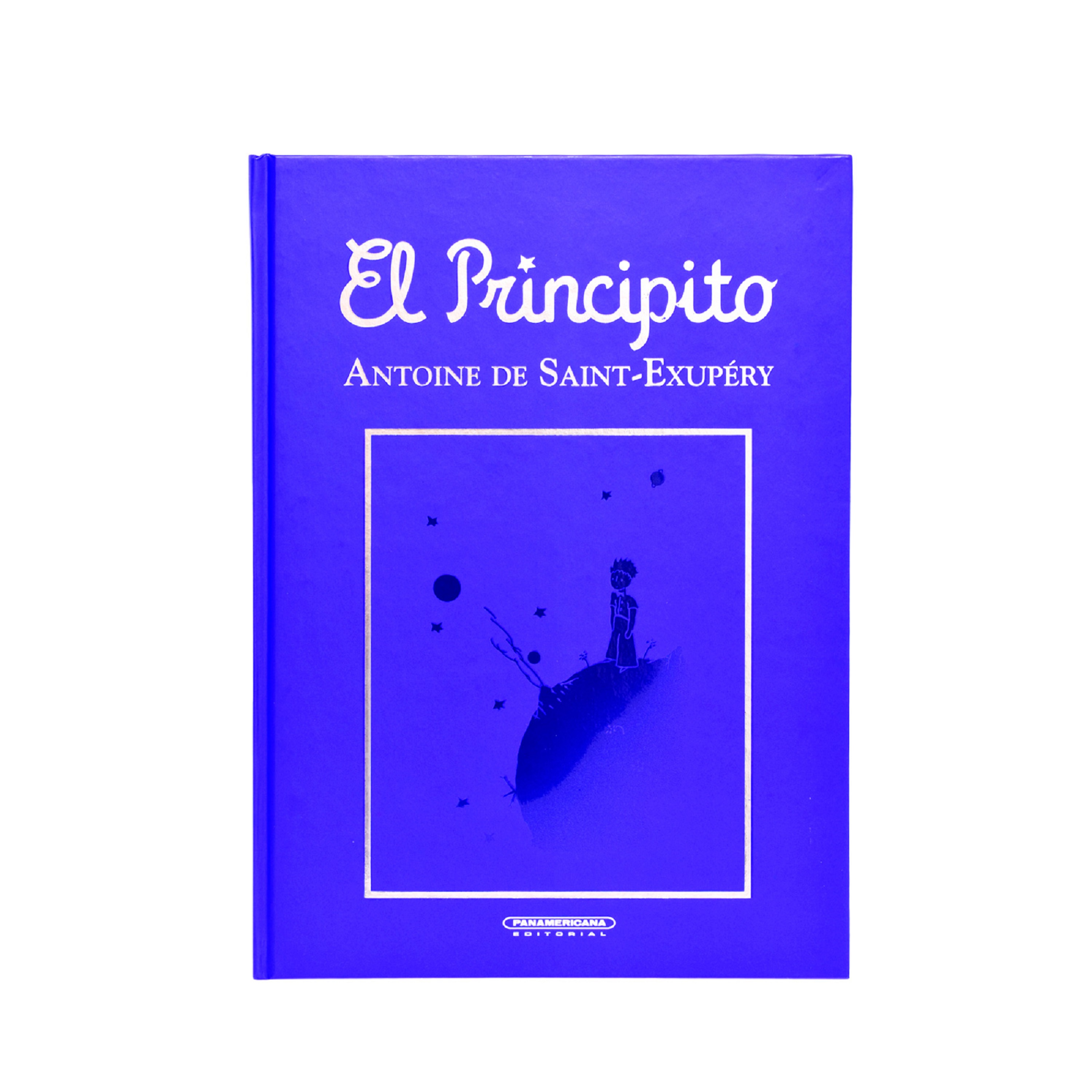 Обложка книги «El Principito»