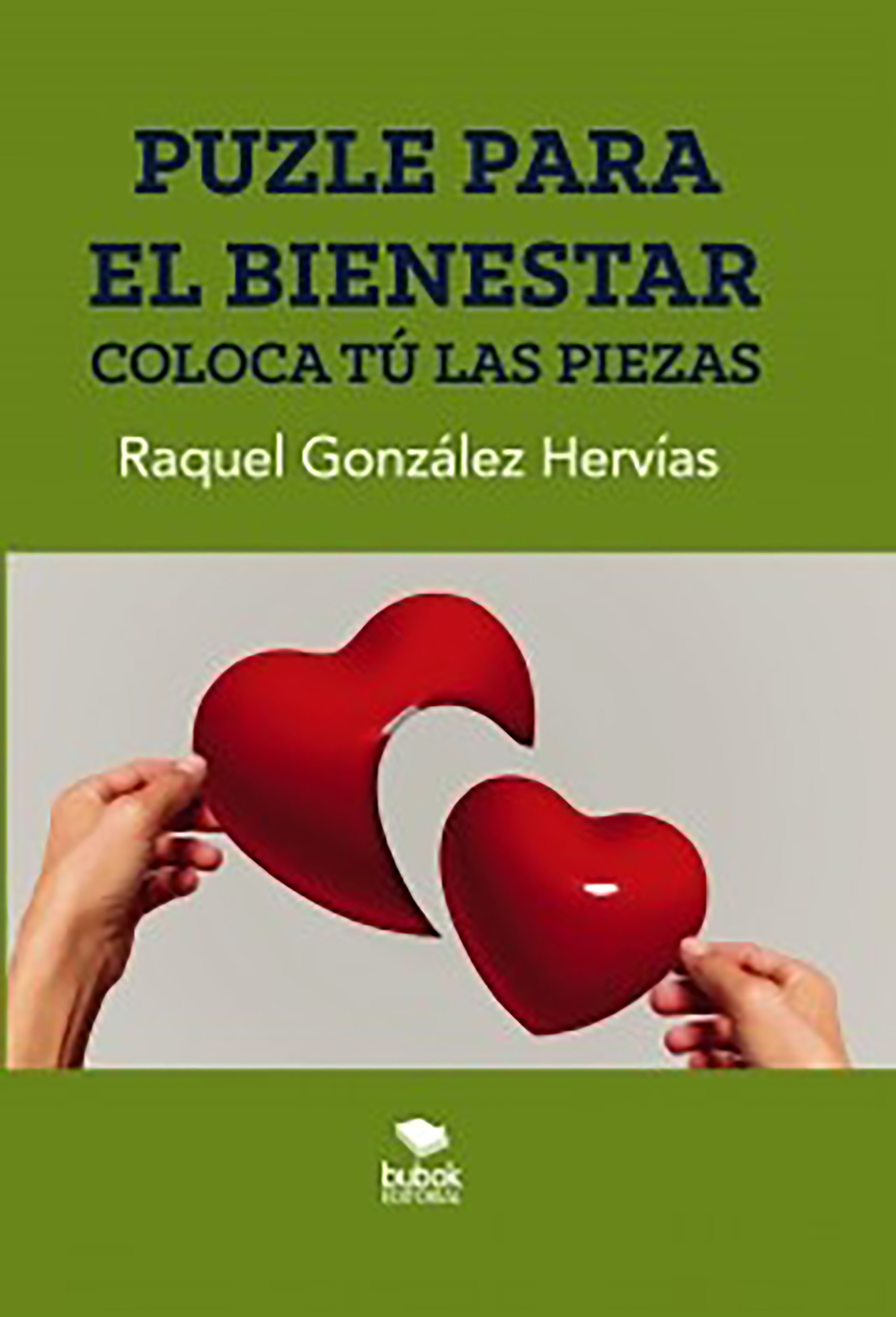 Обложка книги «Puzle del bienestar»