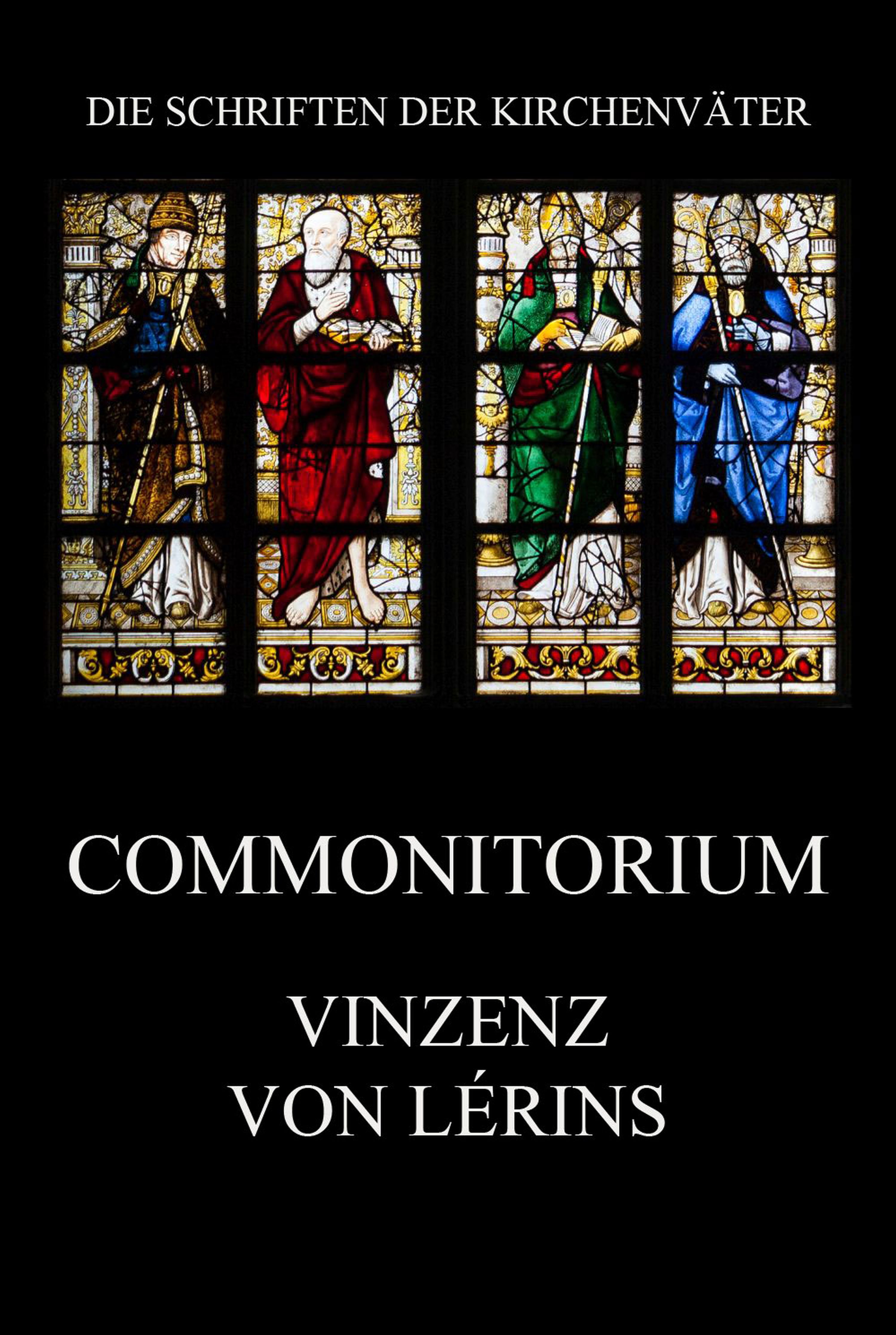 Обложка книги «Commoniturium»