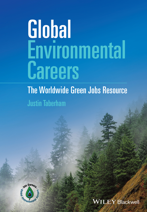 Обложка книги «Global Environmental Careers»