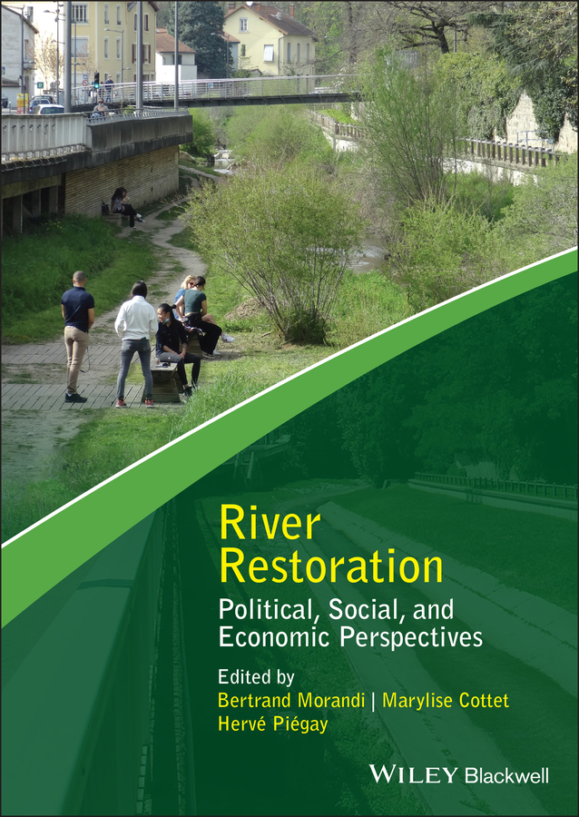 Обложка книги «River Restoration»