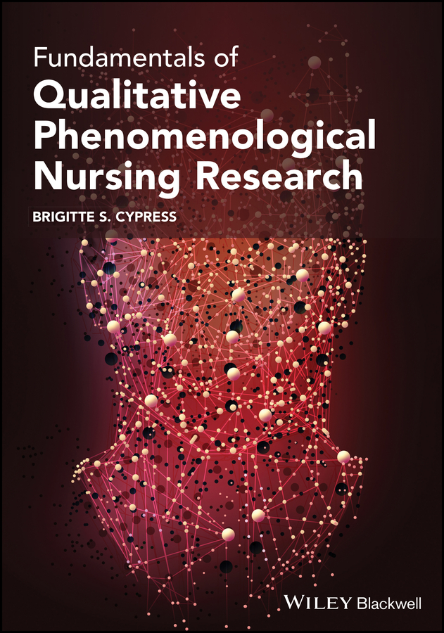 Обложка книги «Fundamentals of Qualitative Phenomenological Nursing Research»