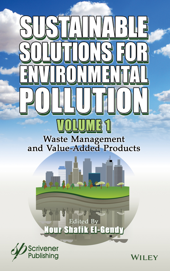 Обложка книги «Sustainable Solutions for Environmental Pollution»