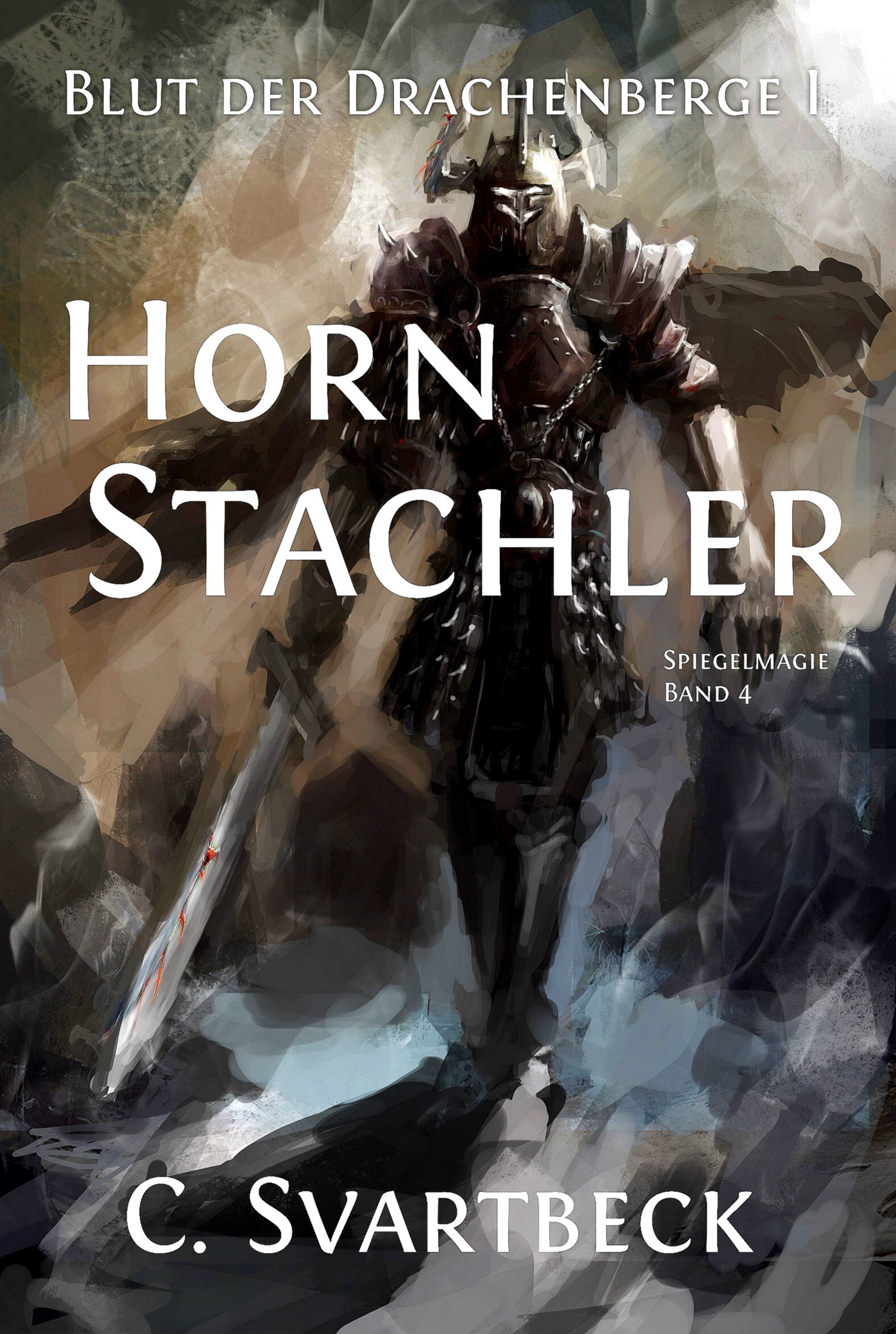 Обложка книги «Hornstachler»