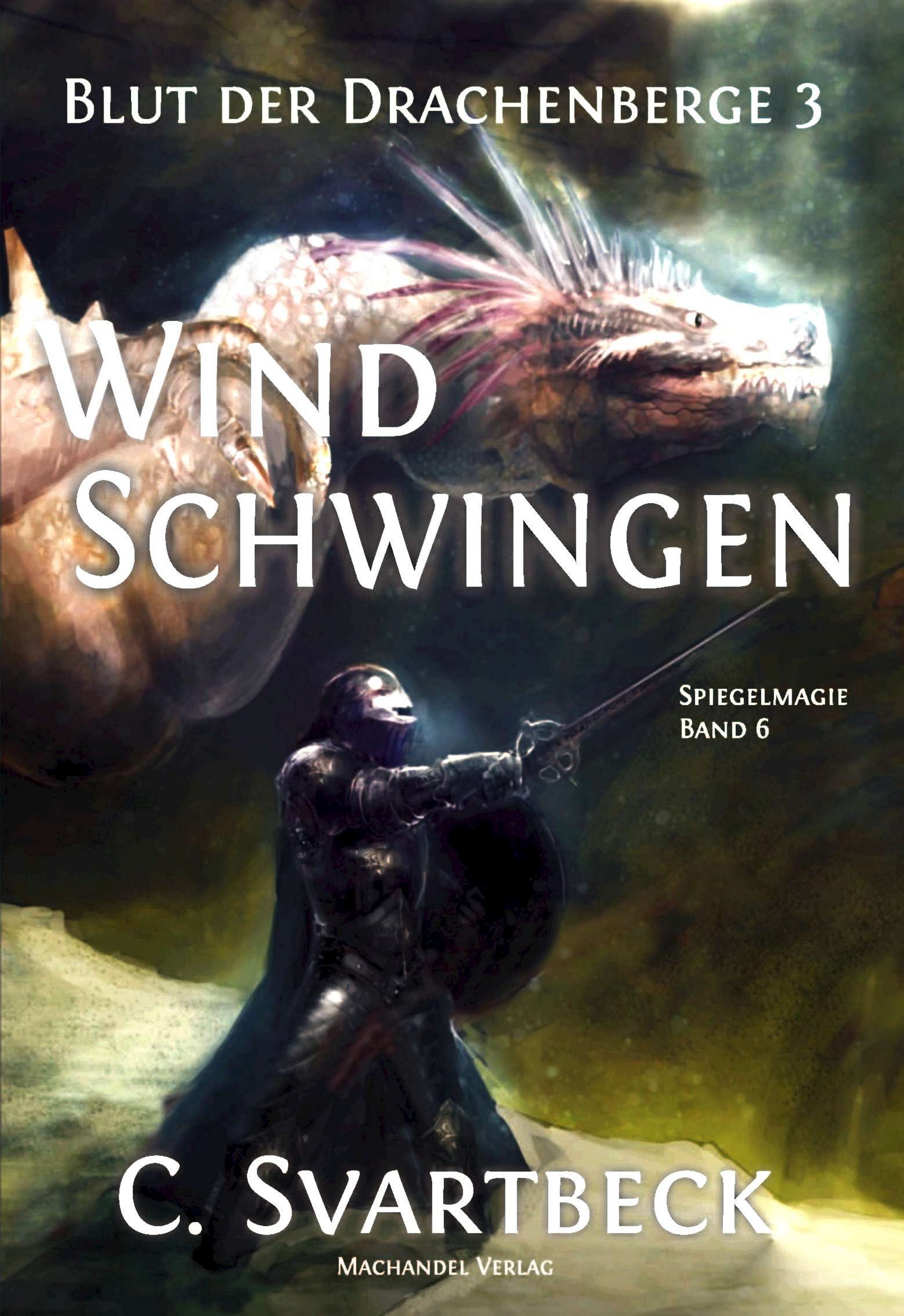 Обложка книги «Windschwingen»