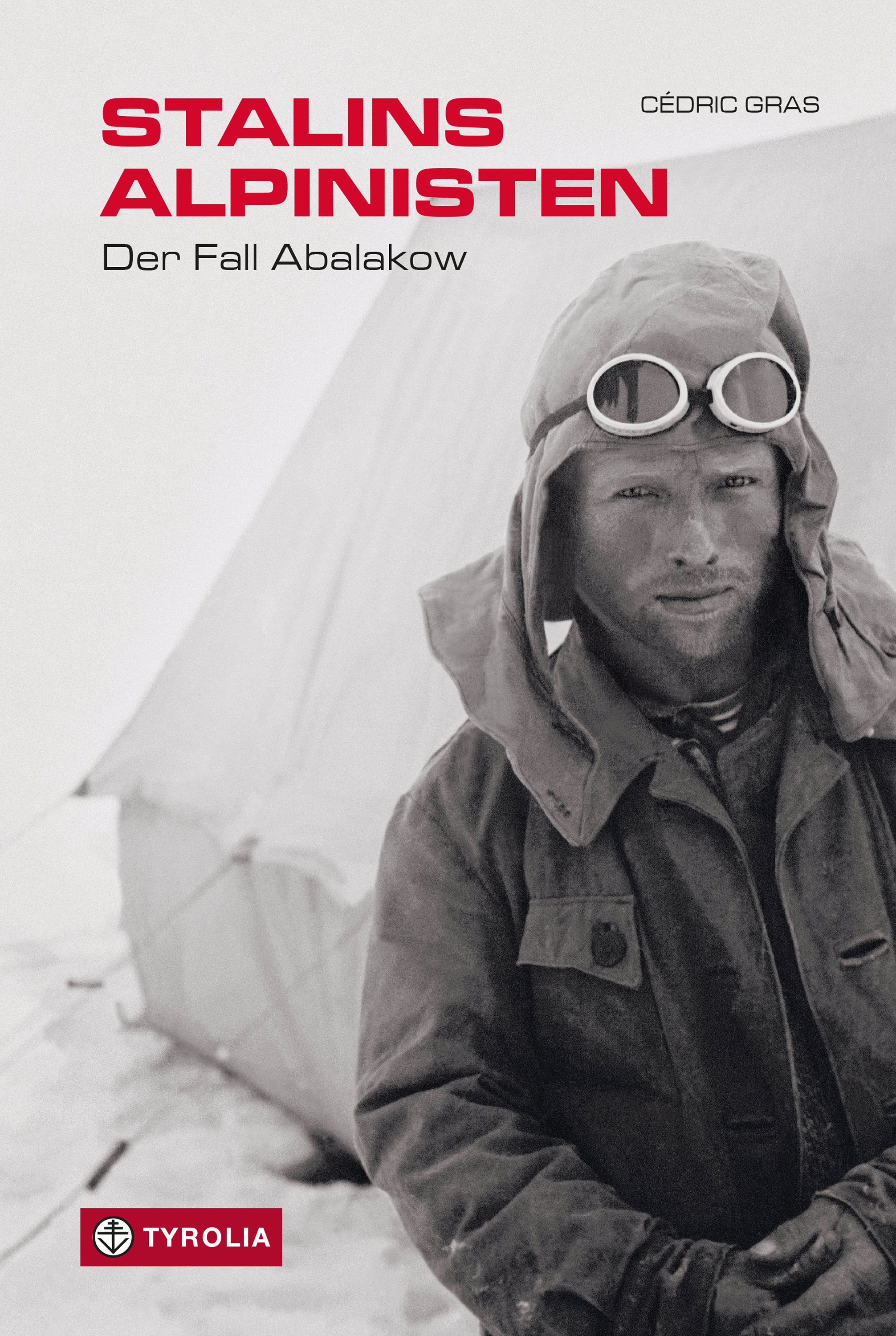 Обложка книги «Stalins Alpinisten»