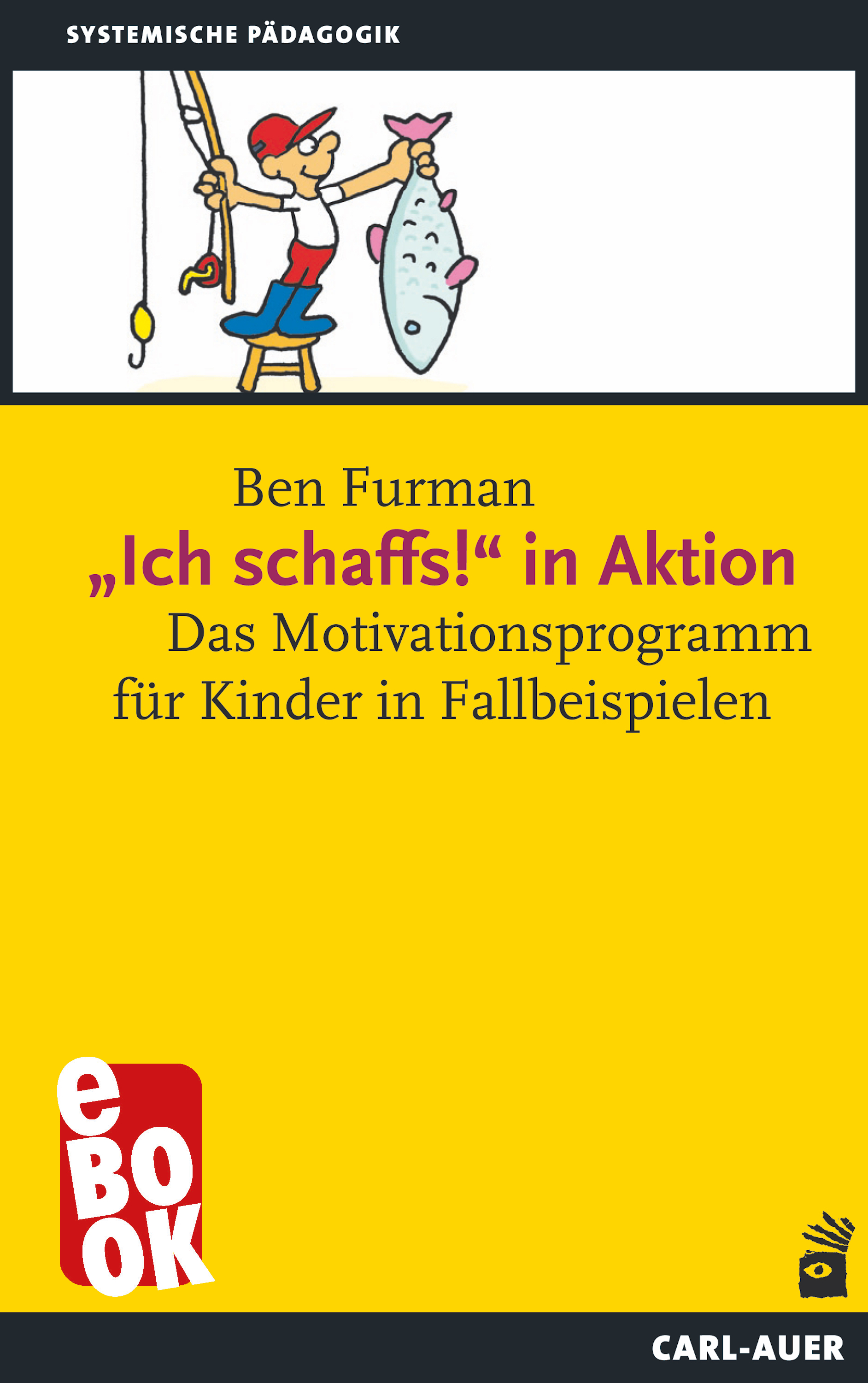 Обложка книги «"Ich schaffs!" in Aktion»